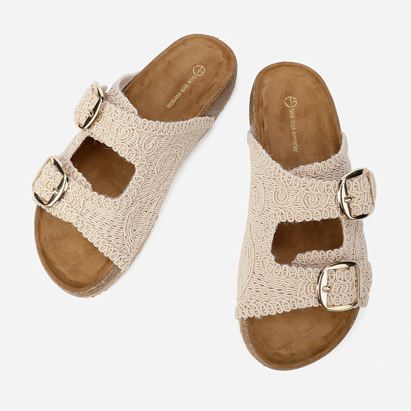 כפכף שטוח בז 40