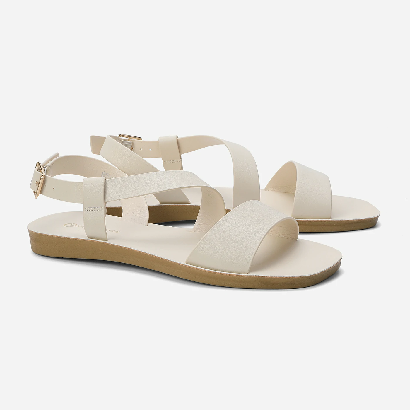 סנדל שטוח אופווייט 39