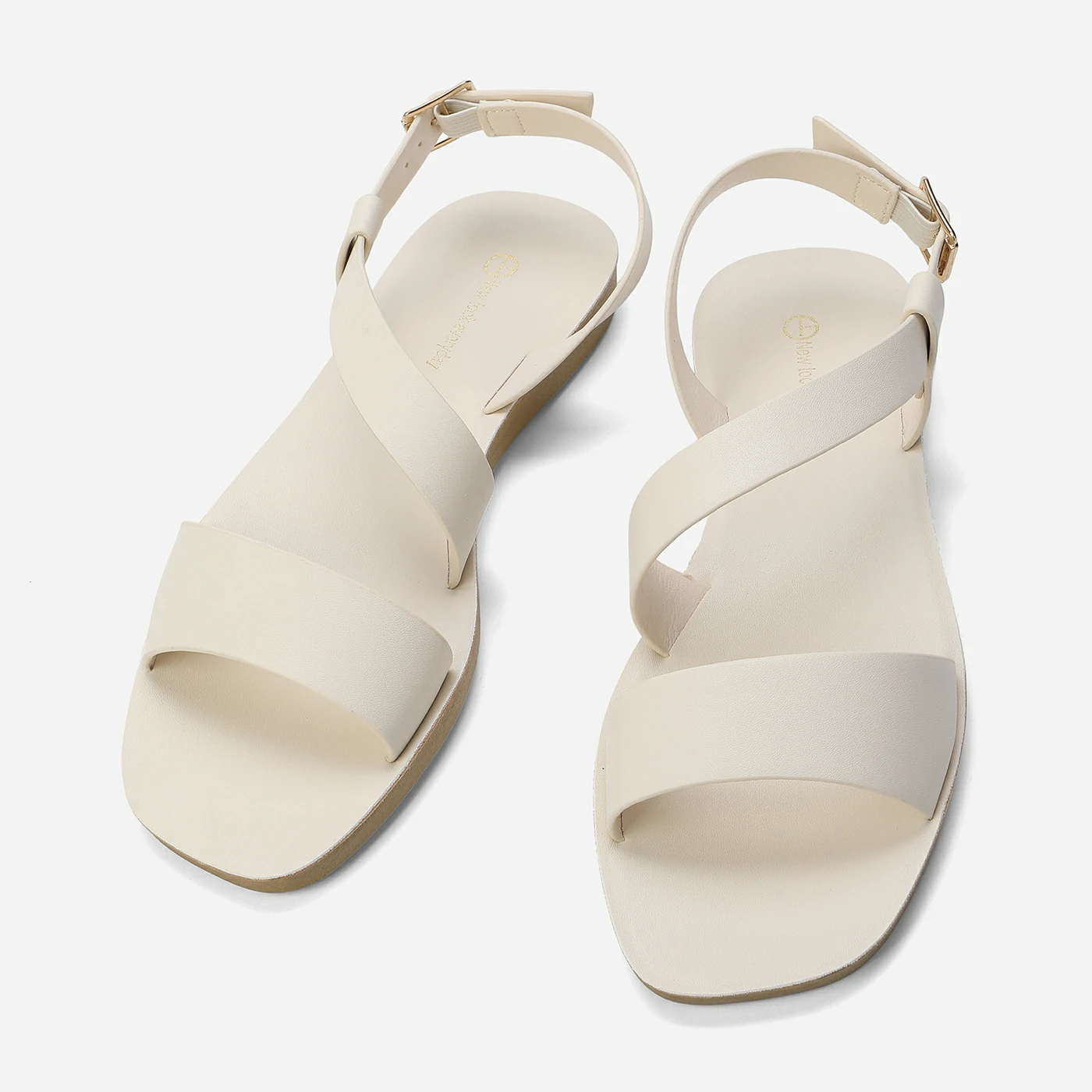 סנדל שטוח אופווייט 39