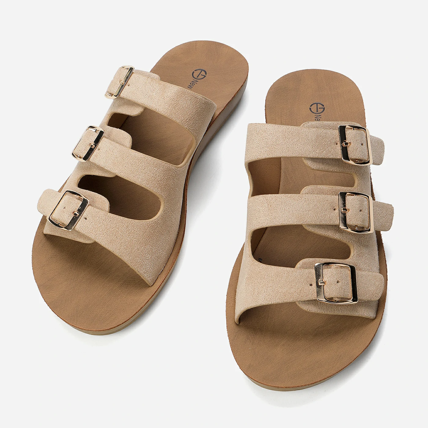 כפכף שטוח בז 37