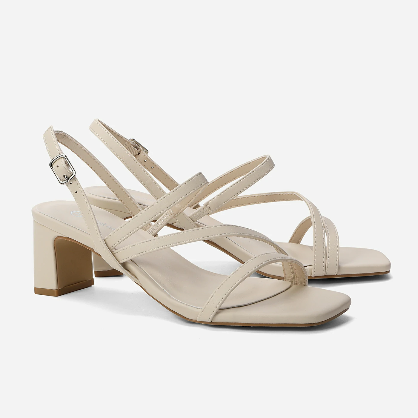 סנדל עקב קרם 40