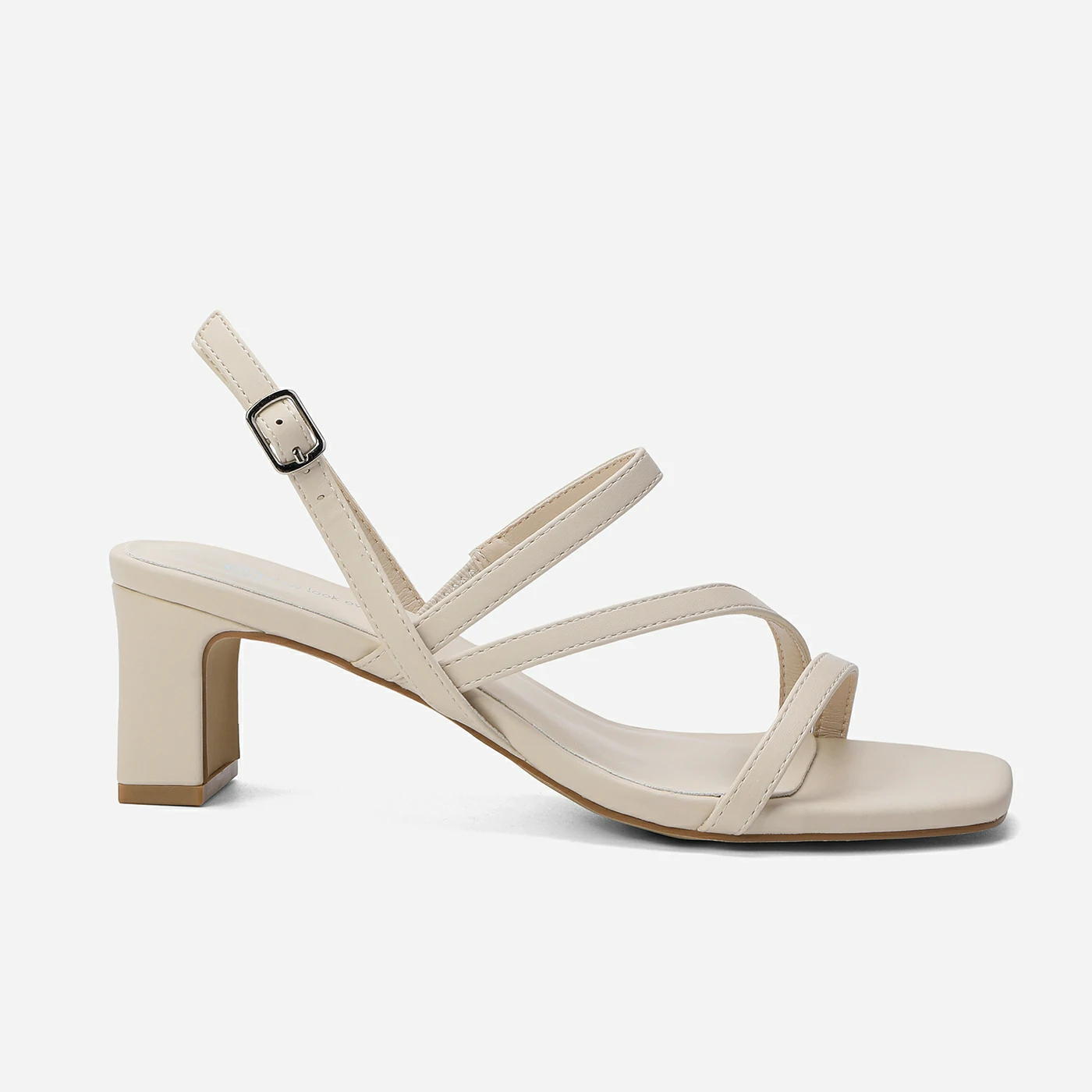 סנדל עקב קרם 40