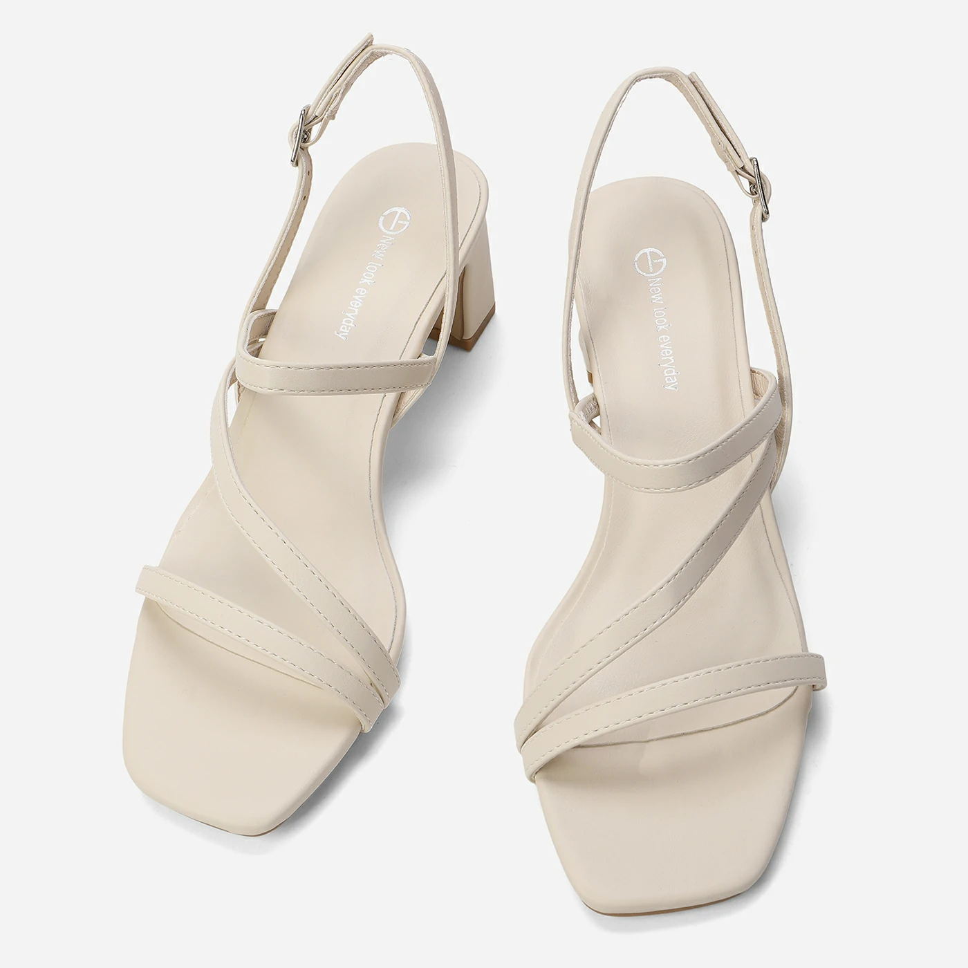 סנדל עקב קרם 40