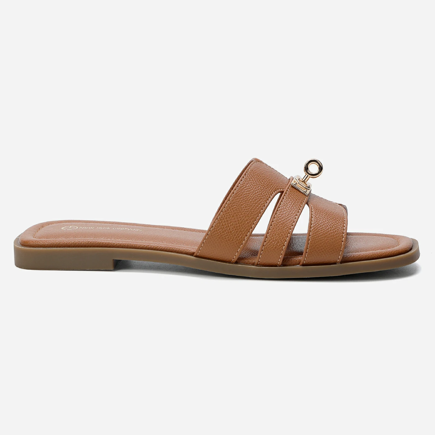 כפכף שטוח כאמל 41