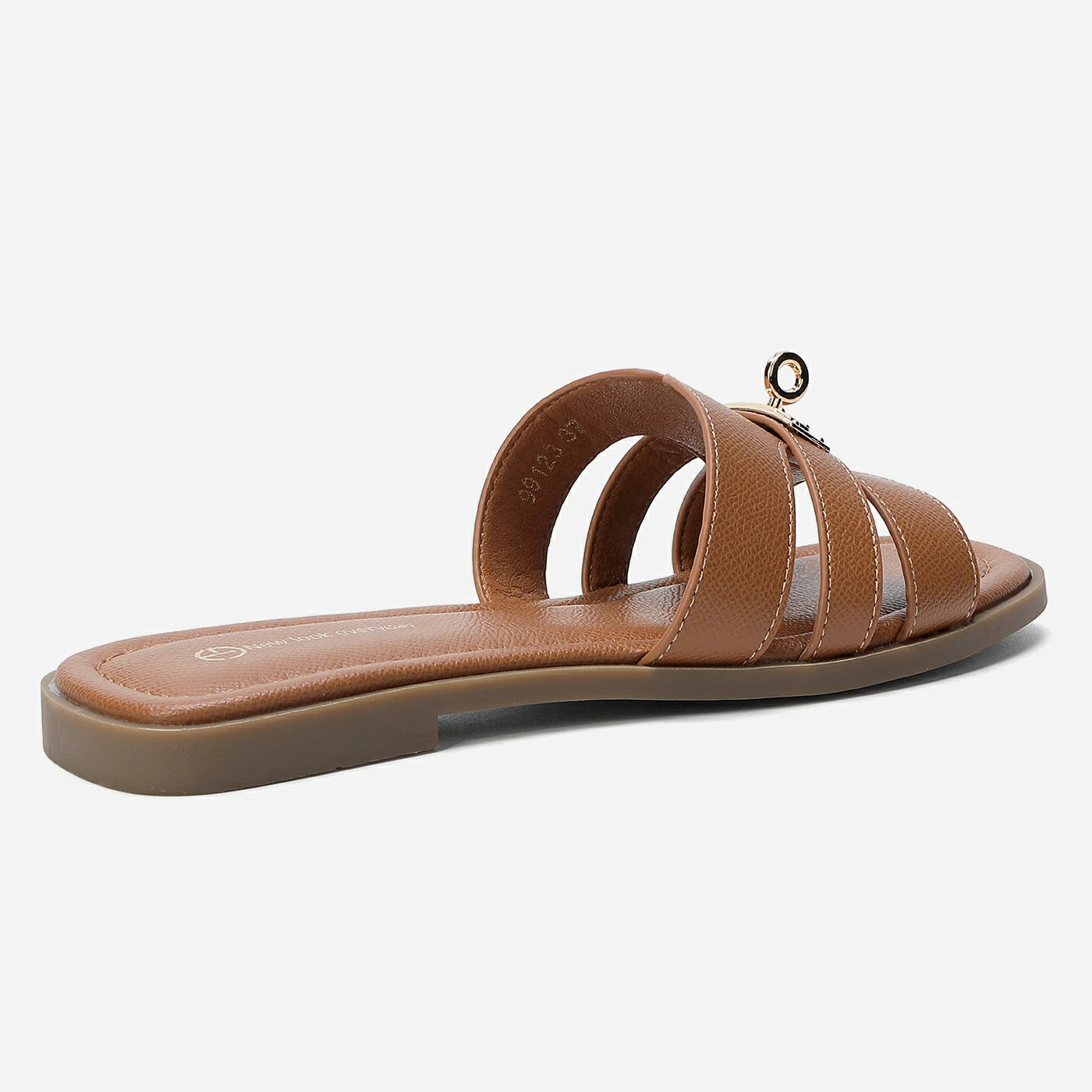 כפכף שטוח כאמל 41