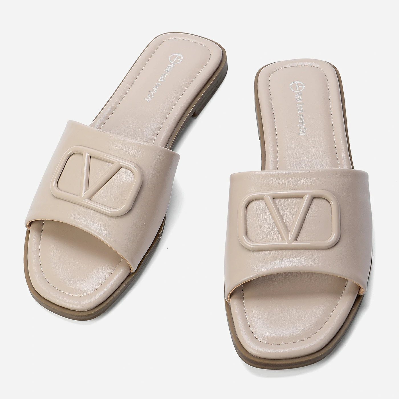 כפכף שטוח גוף 36