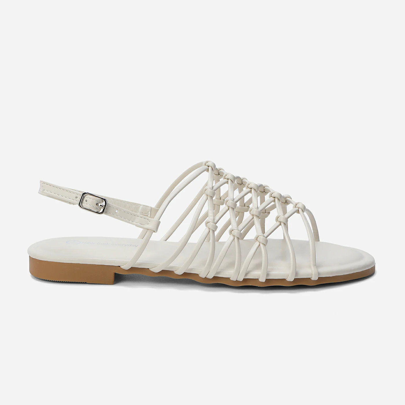 סנדל שטוח אופווייט 41