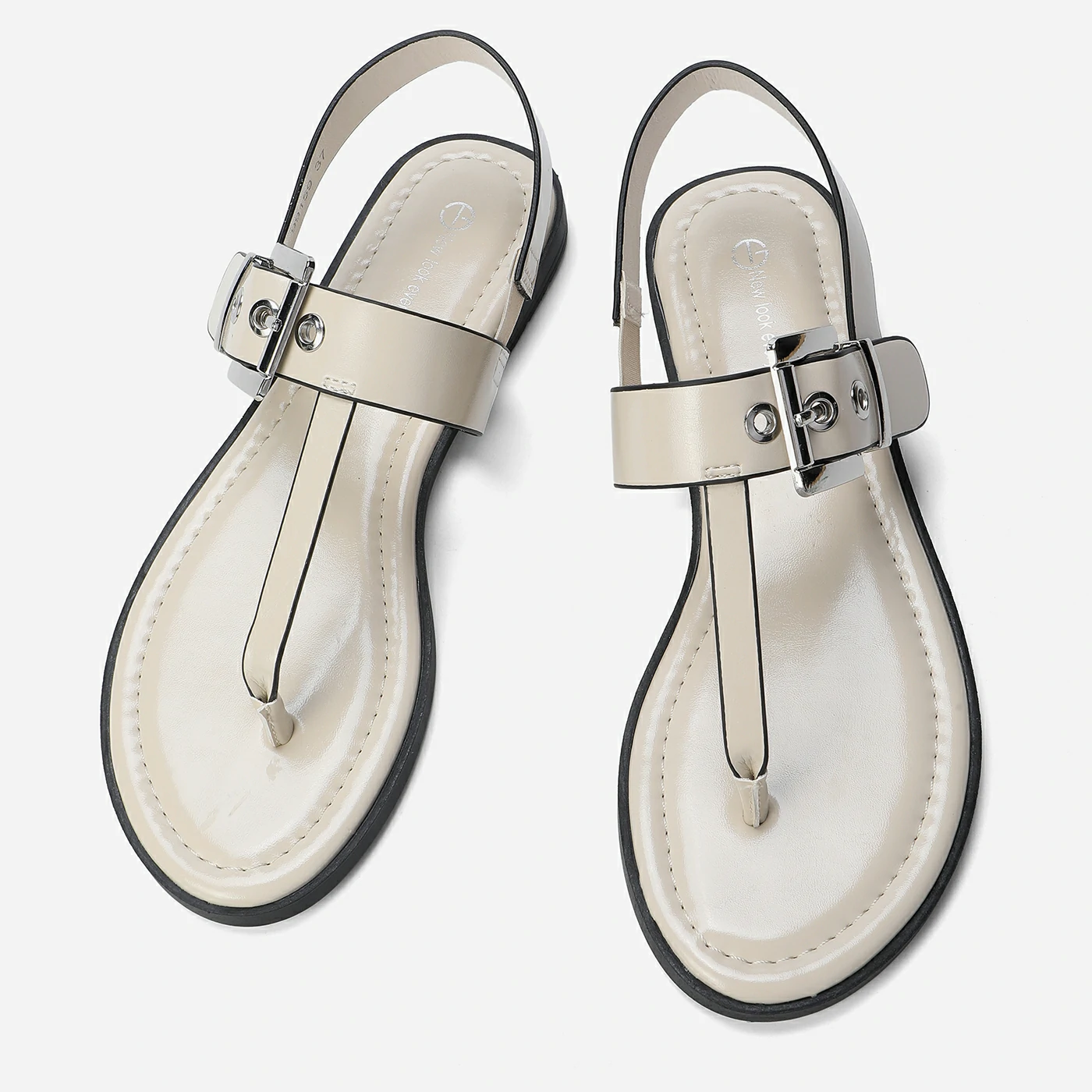 סנדל שטוח אופווייט 41