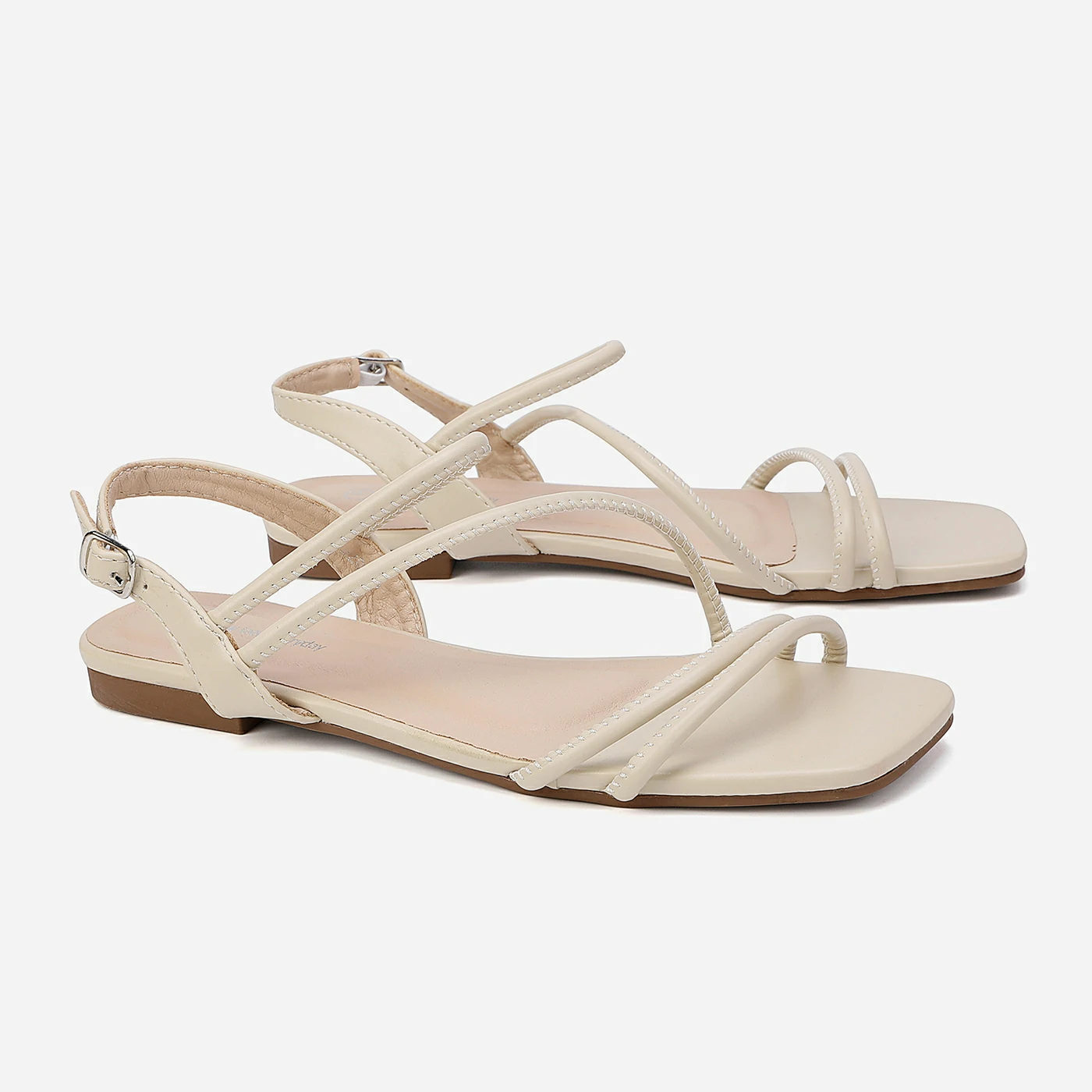 סנדל שטוח אופווייט 41