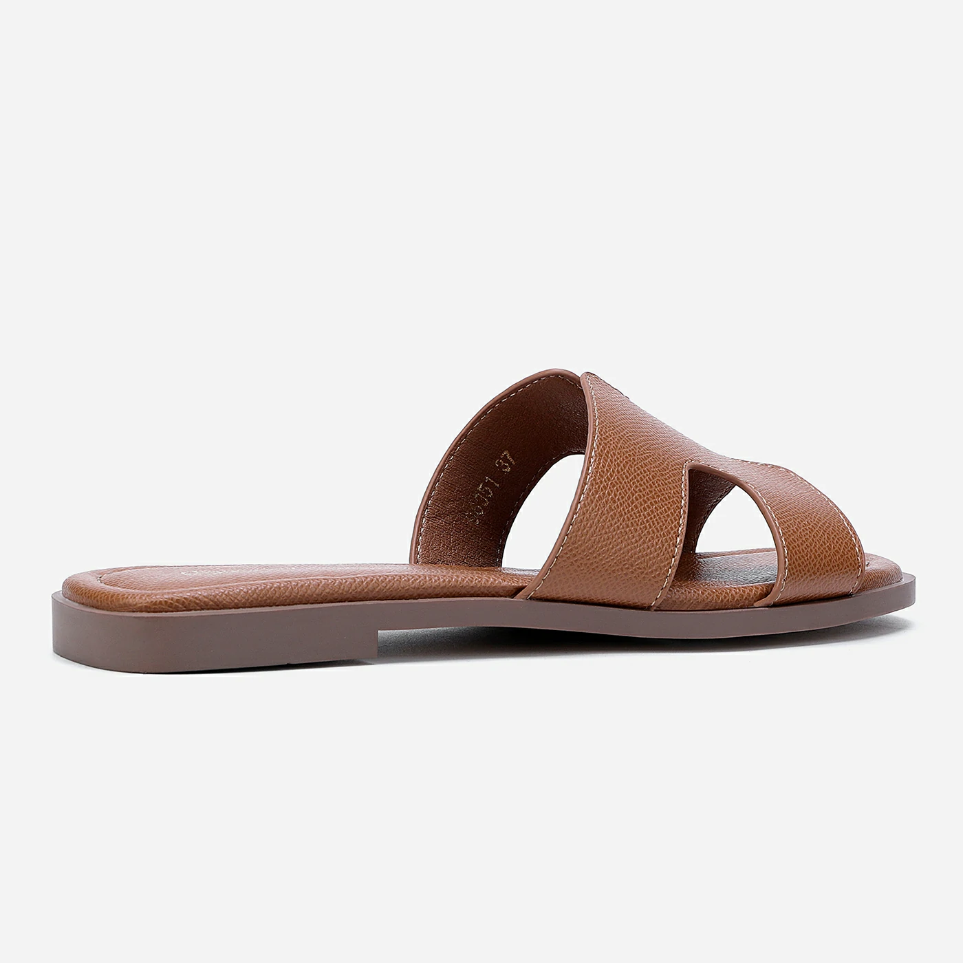 כפכף שטוח כאמל 37