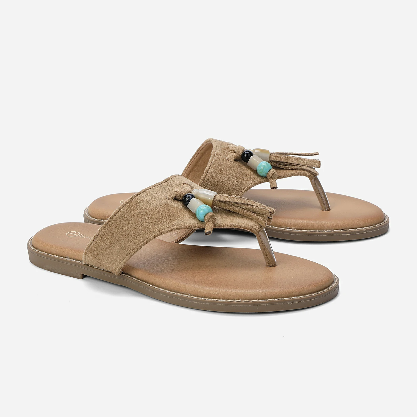 כפכף שטוח בז 38