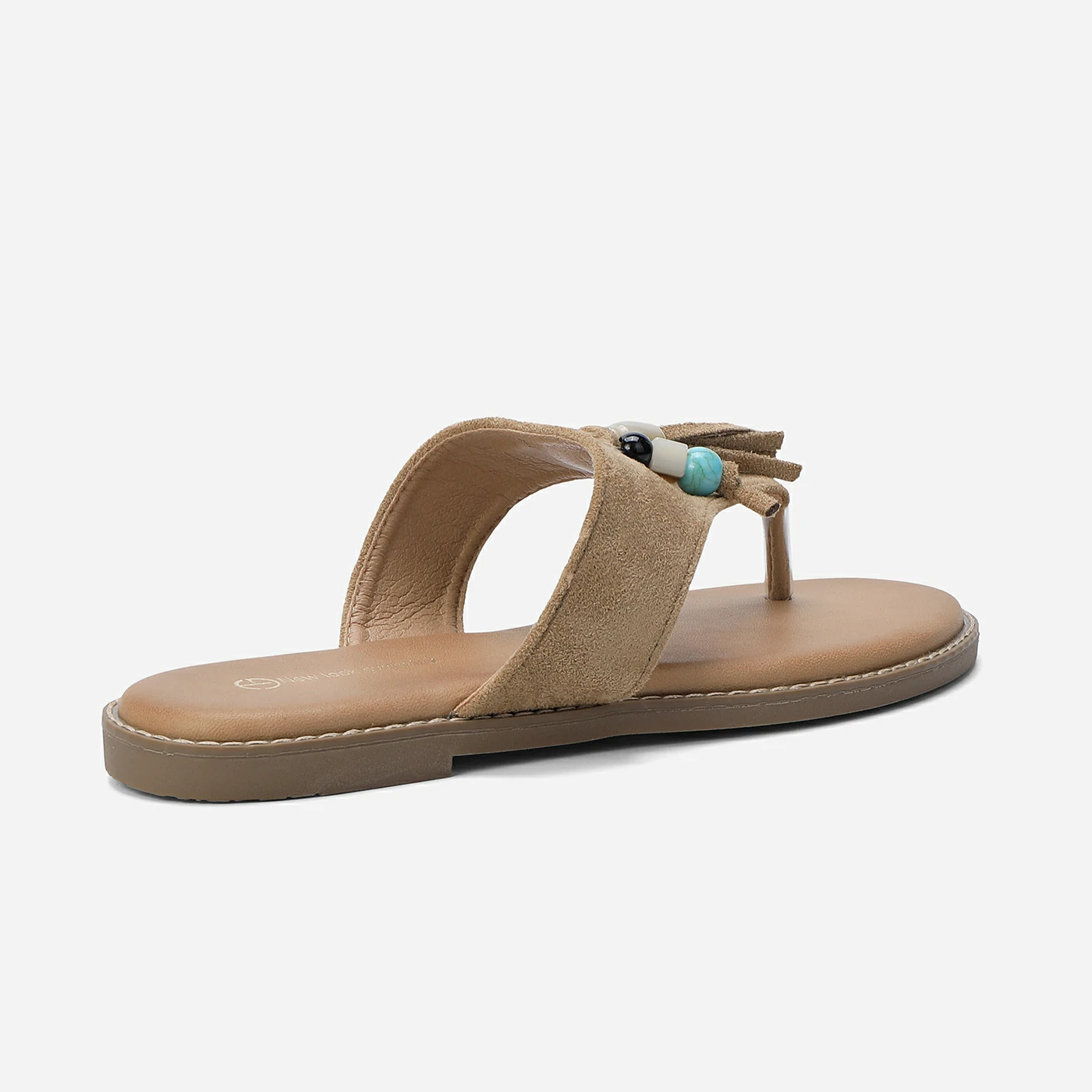 כפכף שטוח בז 38