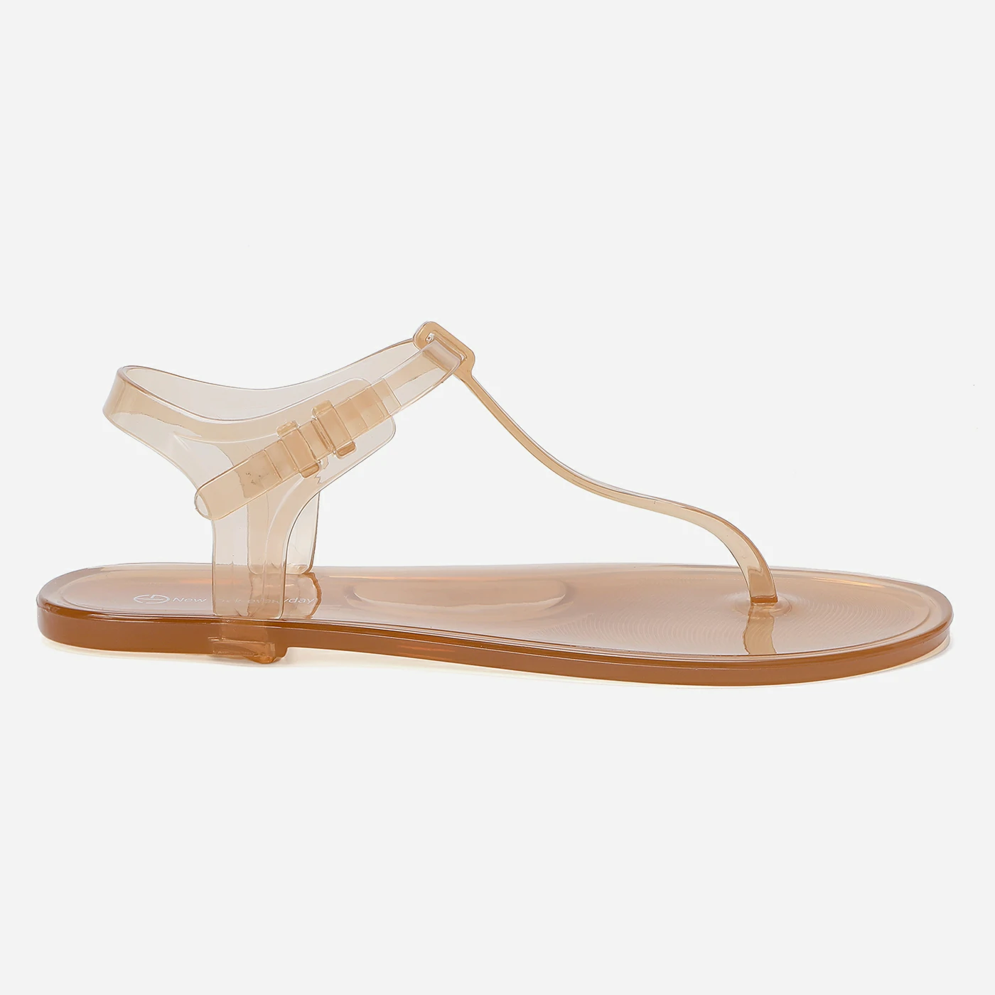 סנדל שטוח כאמל 36