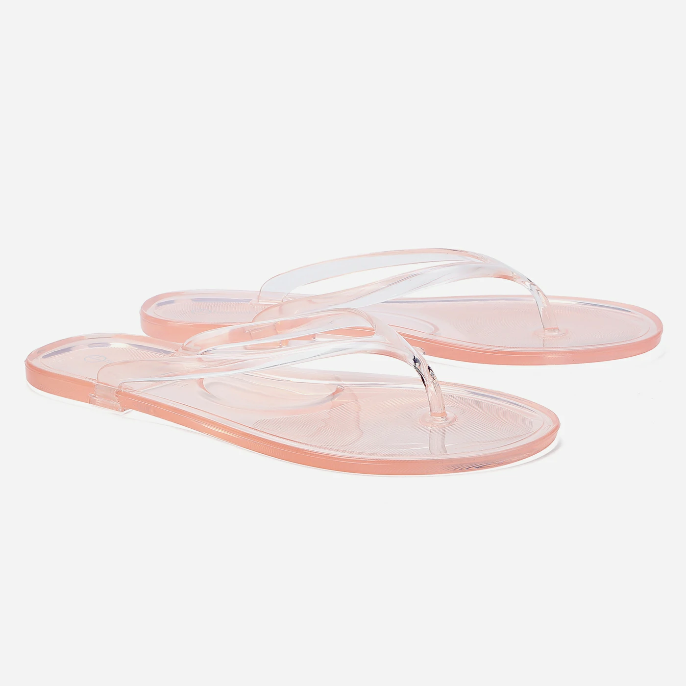 כפכף שטוח ורוד 41