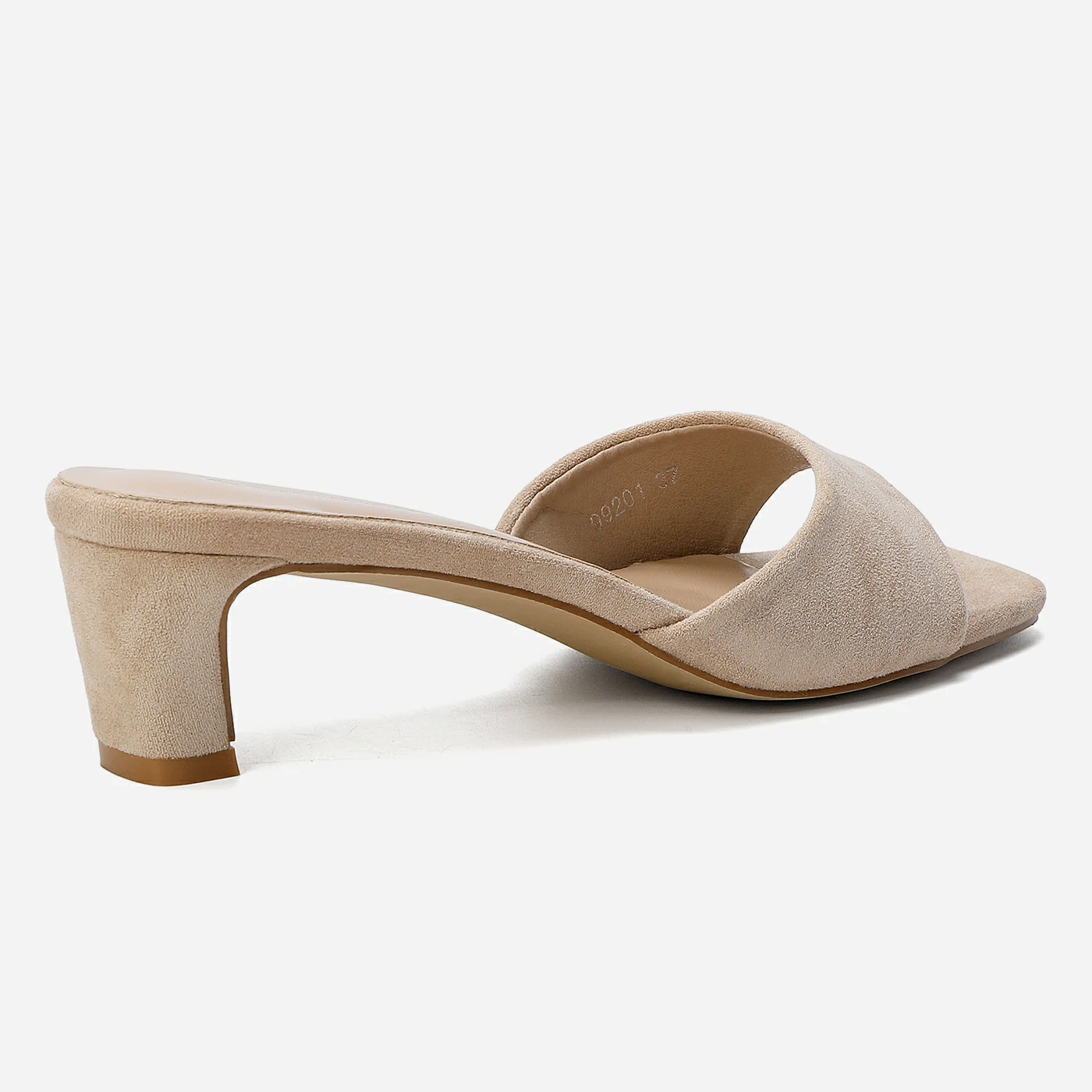 כפכף עקב בז 40