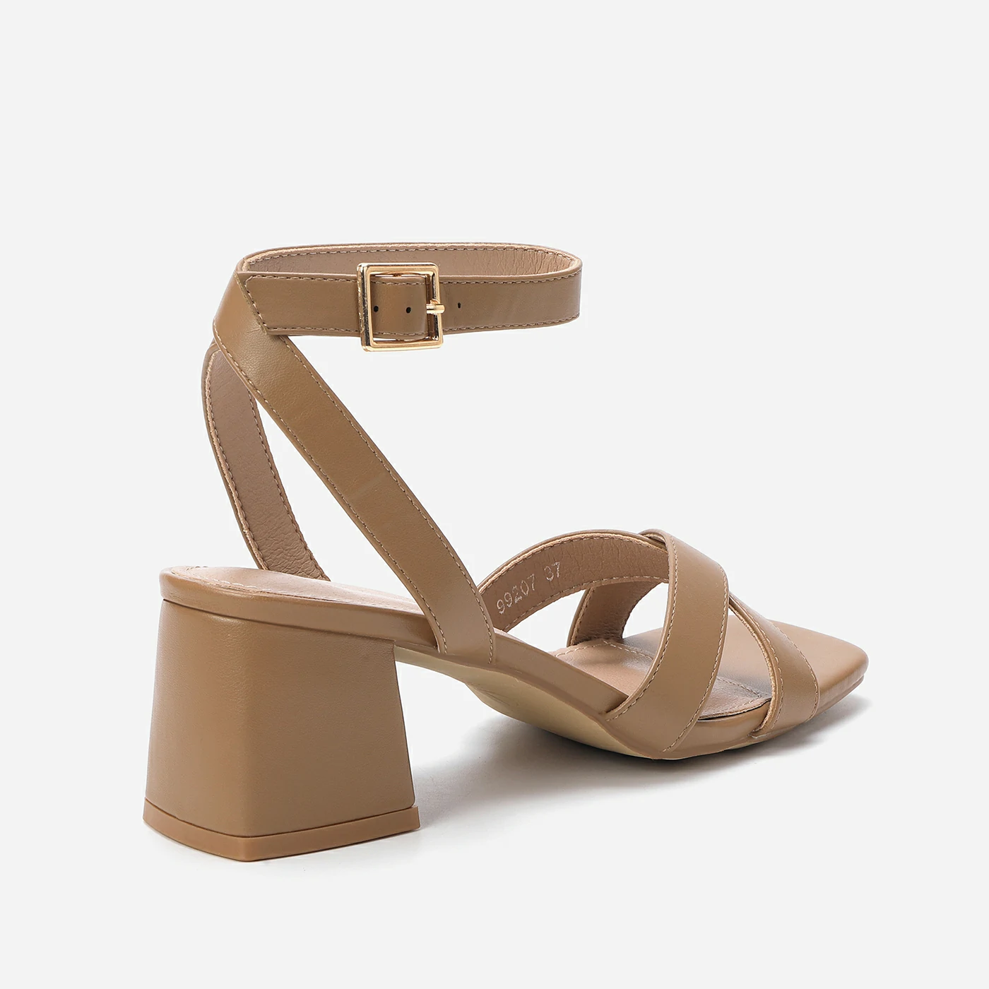 סנדל עקב כאמל 41