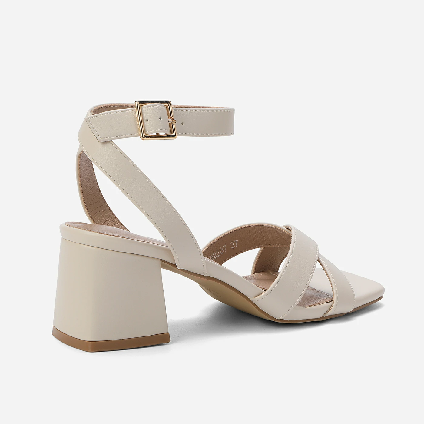 סנדל עקב בז 37