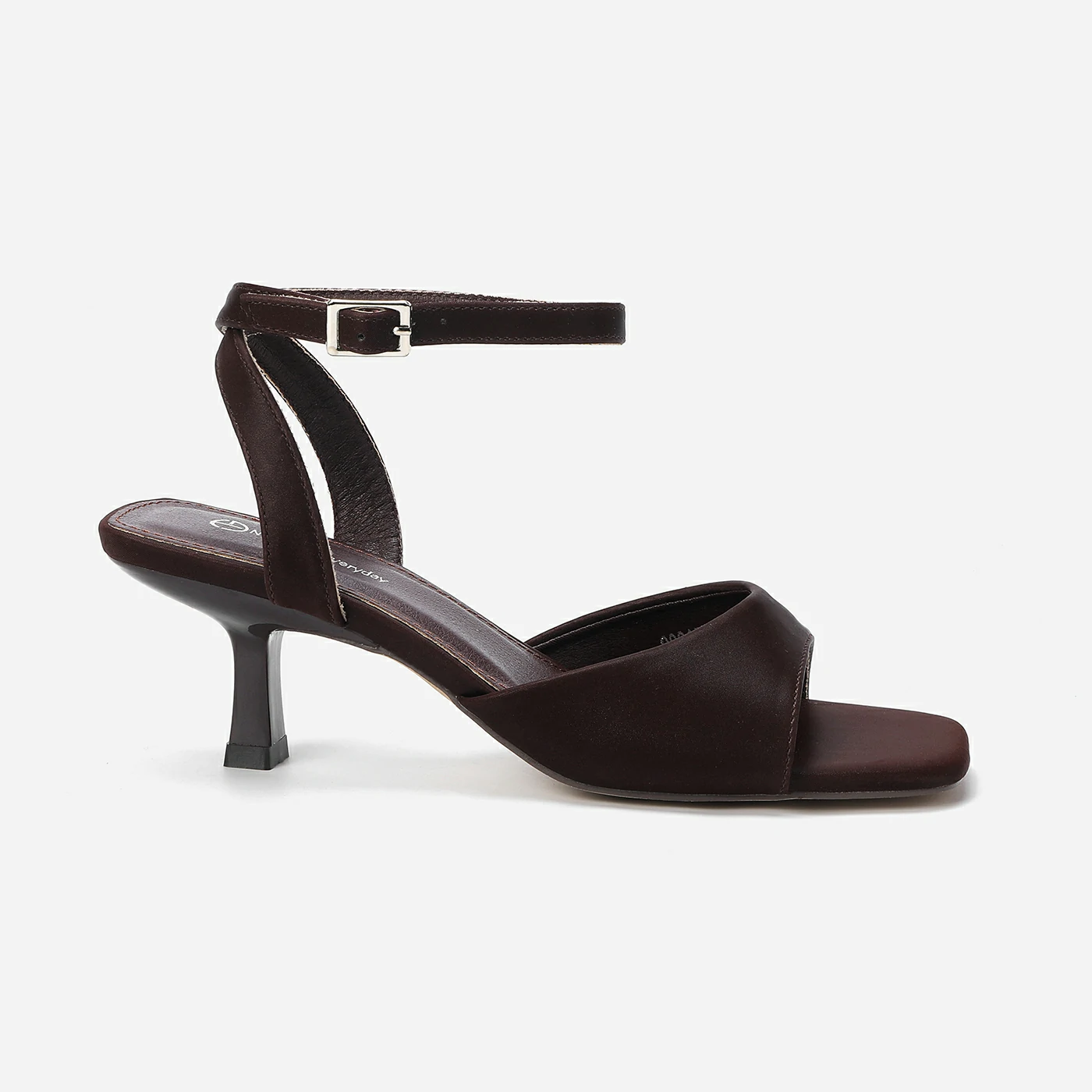 סנדל עקב בורדו 38