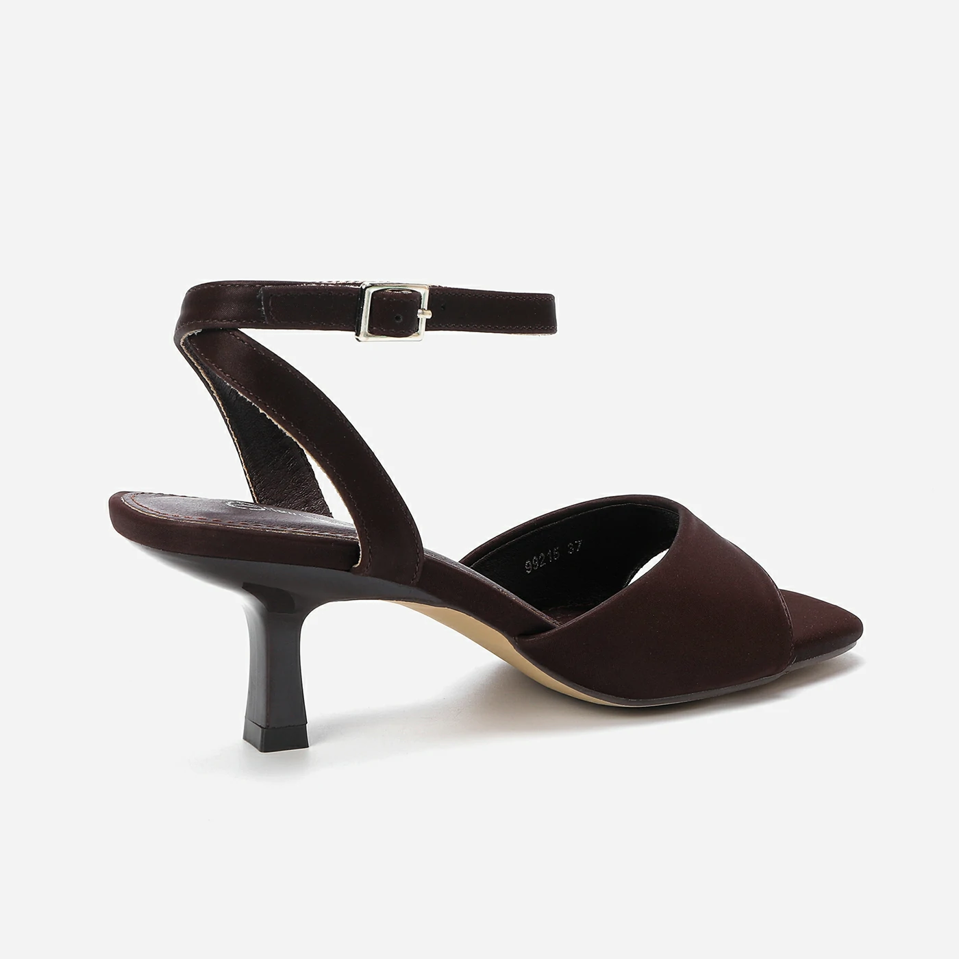 סנדל עקב בורדו 38