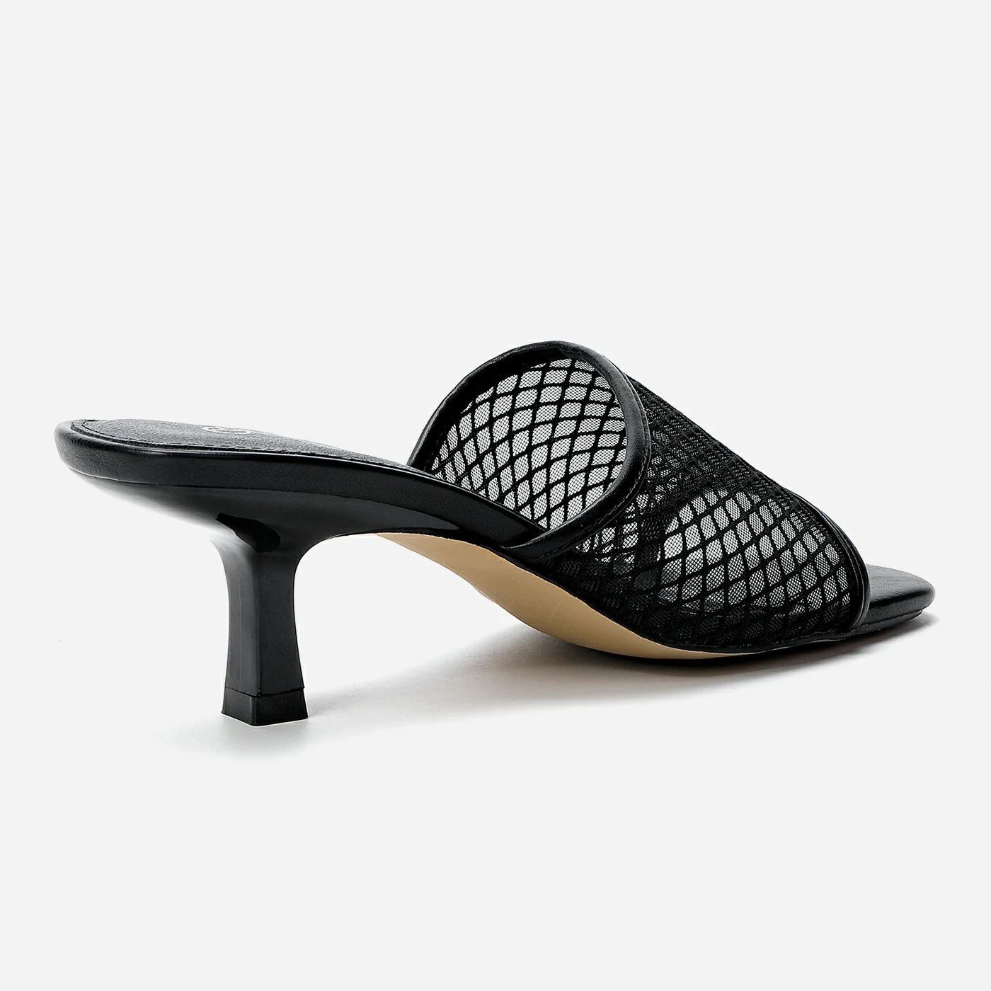 כפכף עקב שחור 36