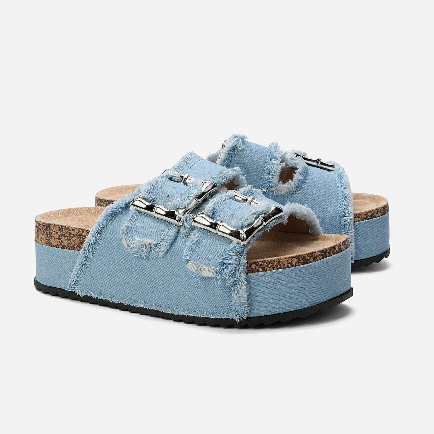 כפכף פלטפורמה גינס 41