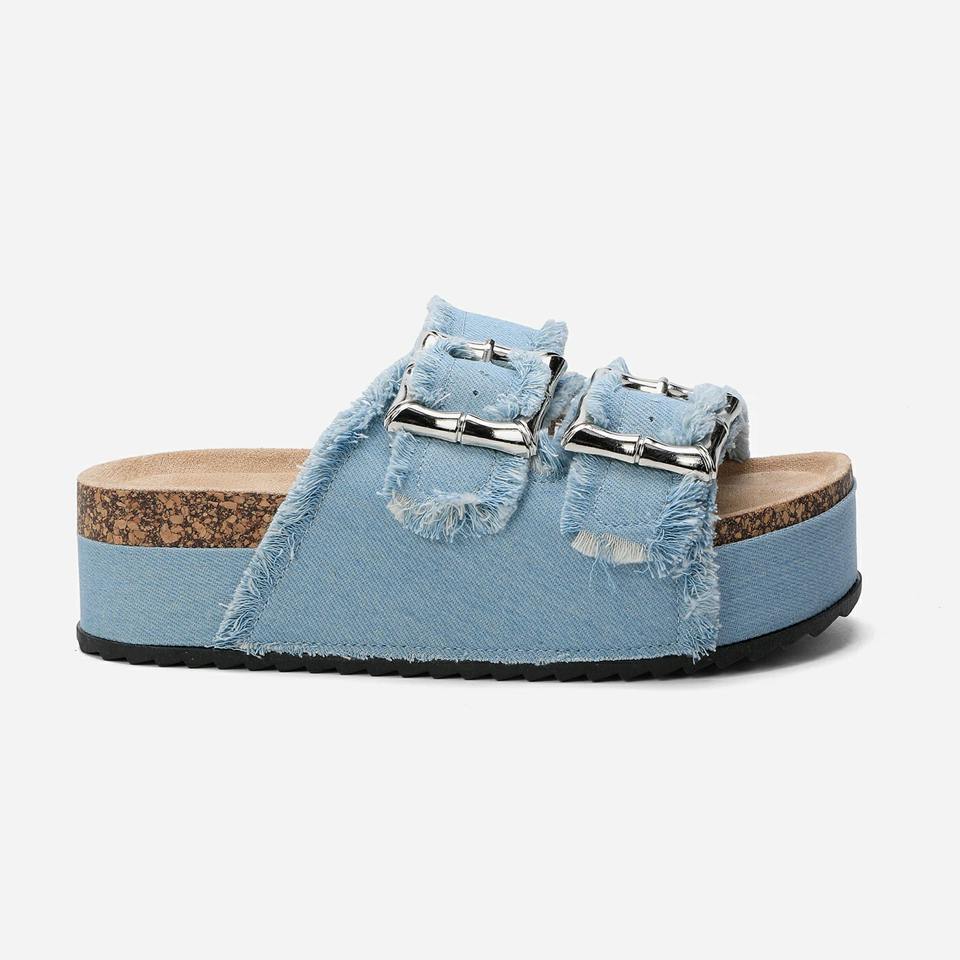 כפכף פלטפורמה גינס 41