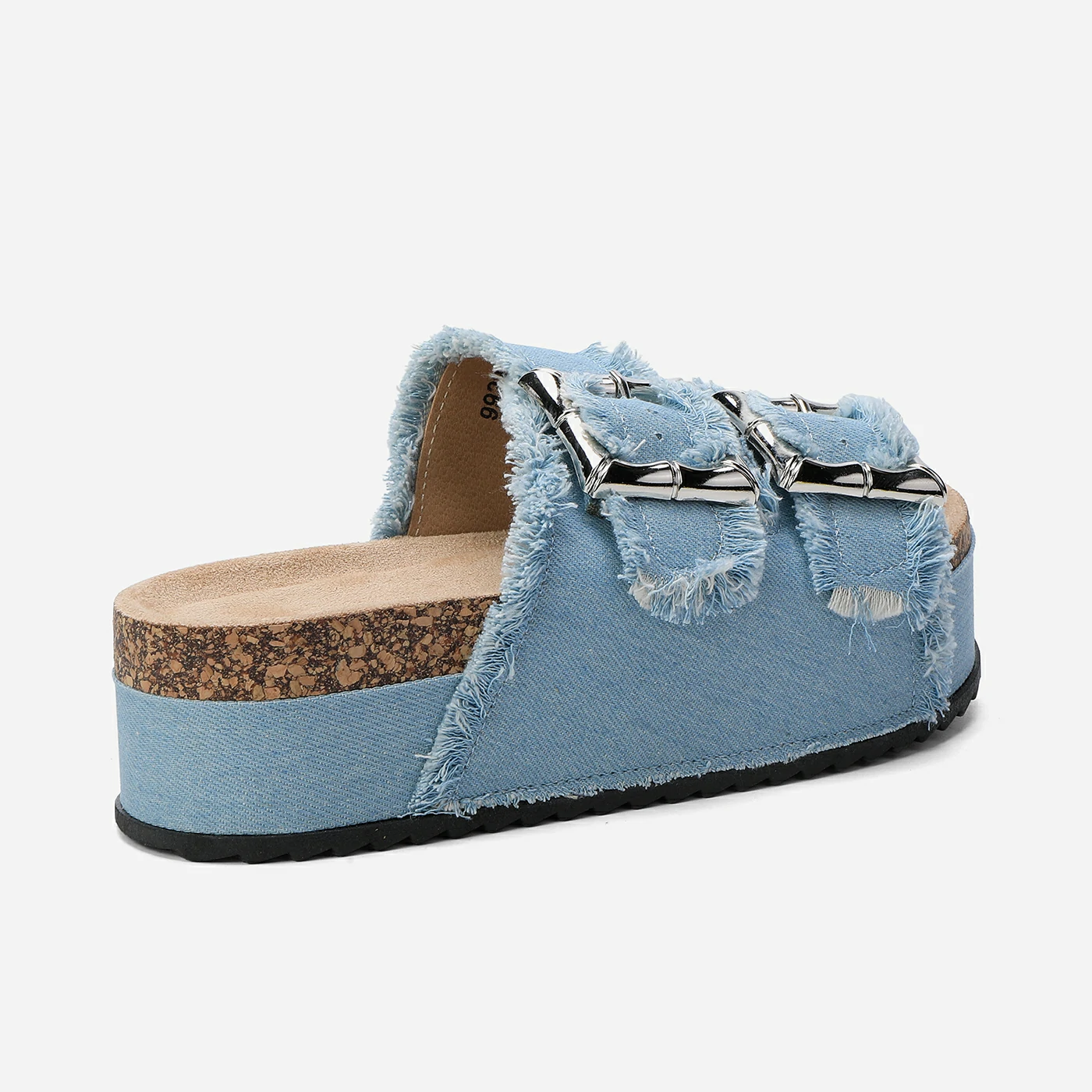 כפכף פלטפורמה גינס 41