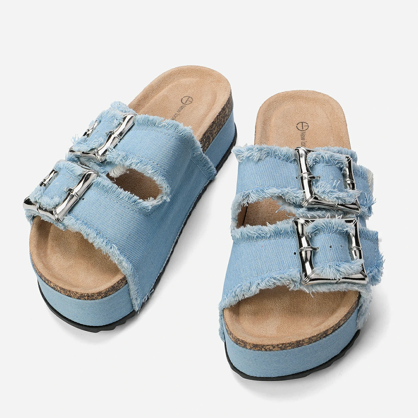 כפכף פלטפורמה גינס 41