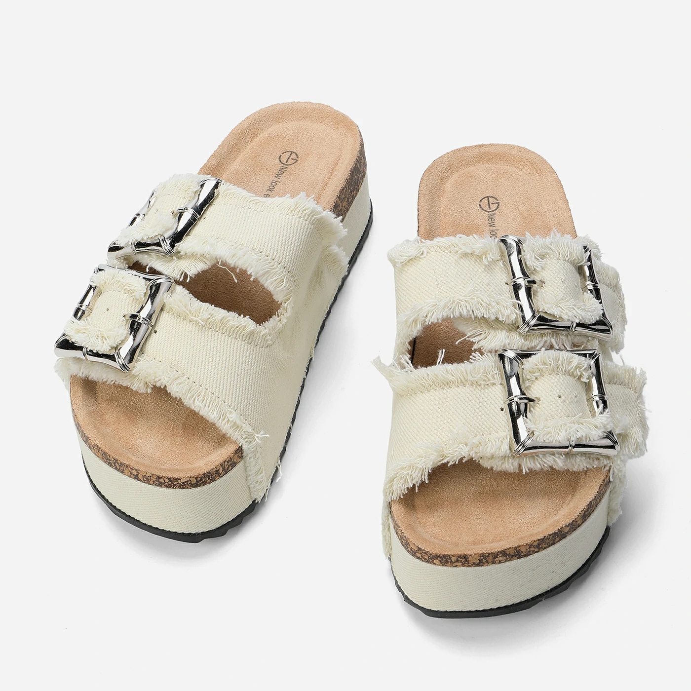 כפכף פלטפורמה בז 39