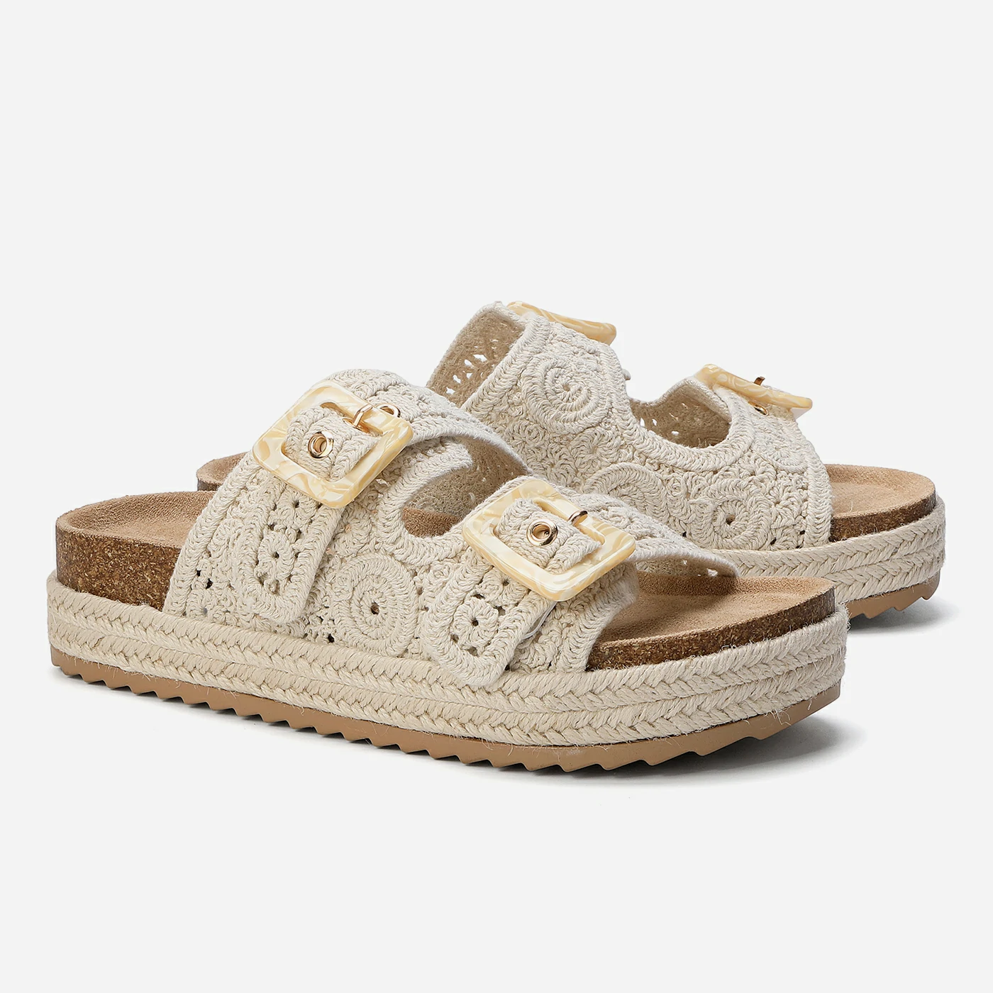 כפכף פלטפורמה בז 37