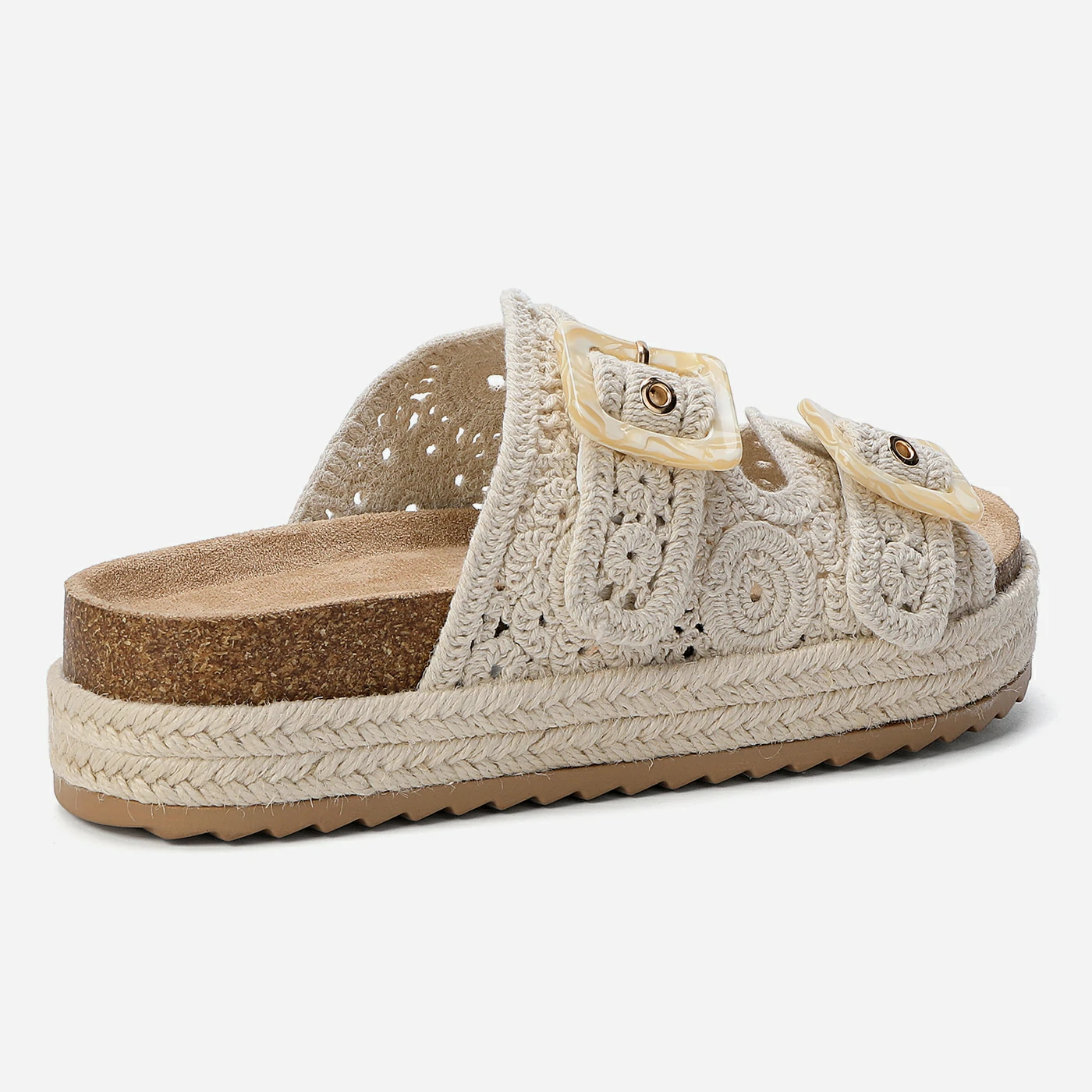 כפכף פלטפורמה בז 37