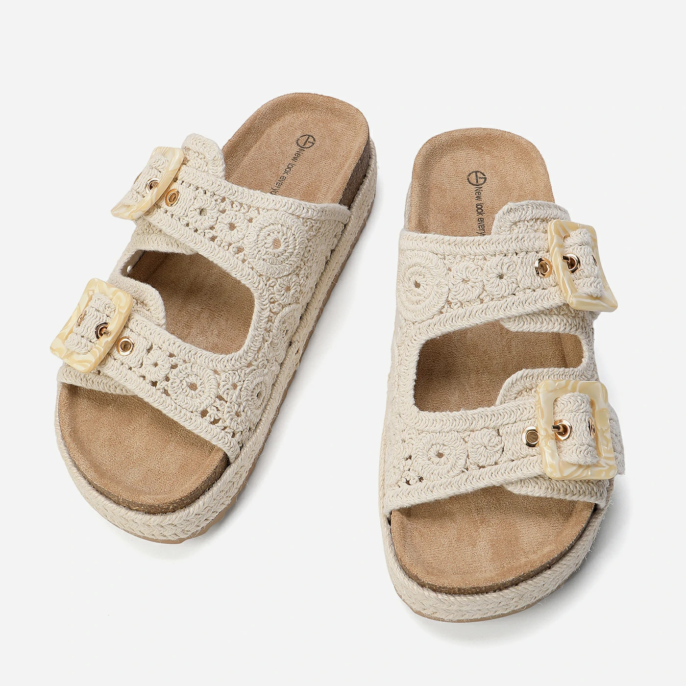 כפכף פלטפורמה בז 37