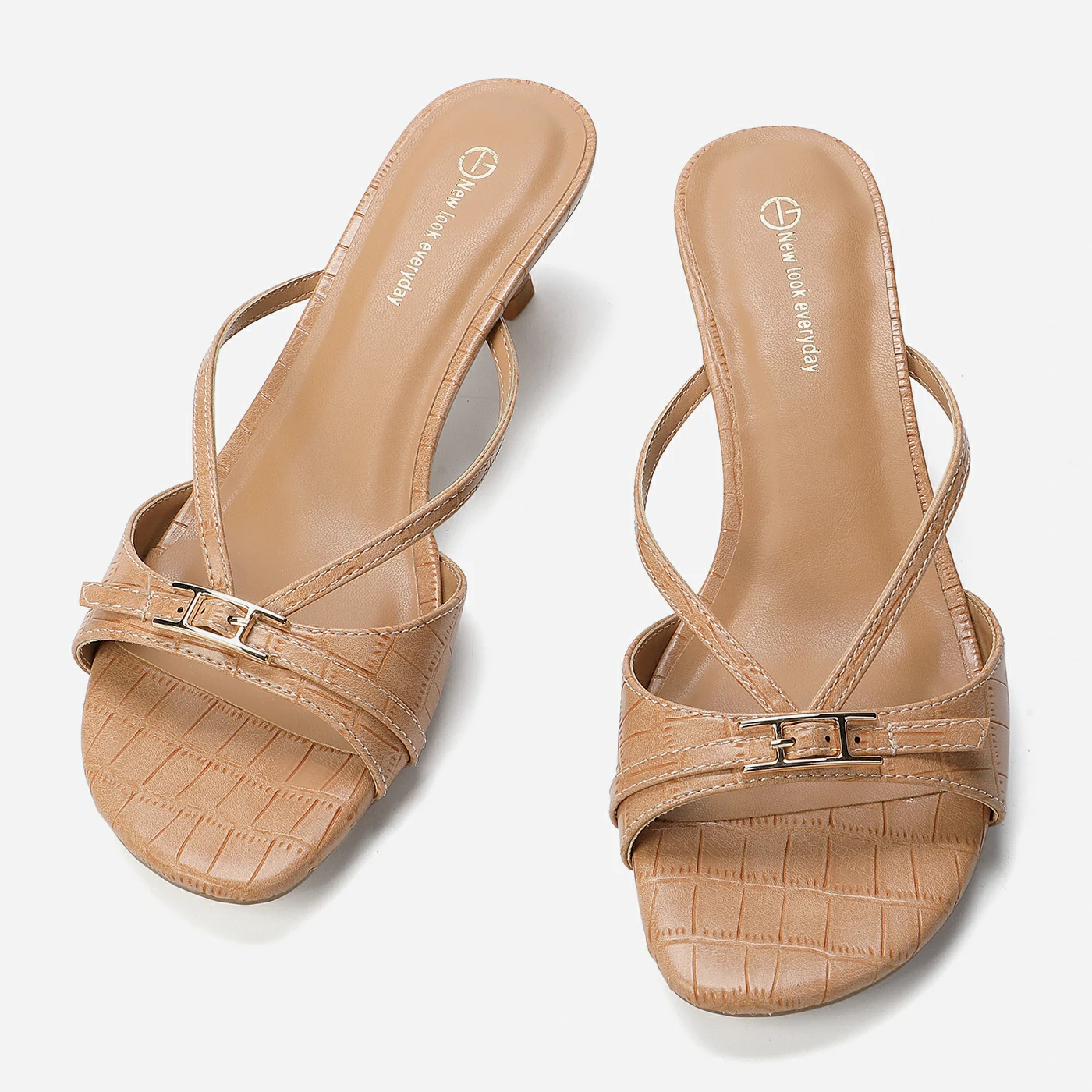 כפכף עקב טופי 38