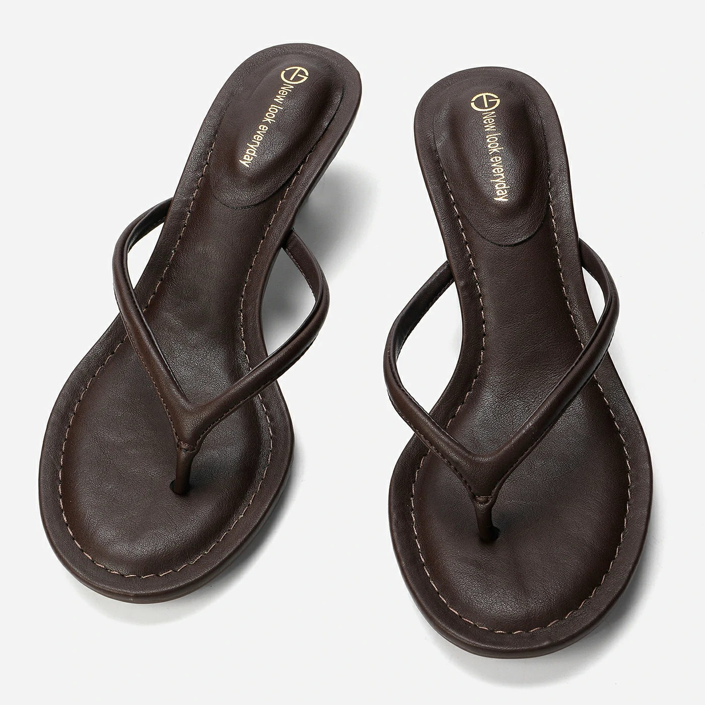 כפכף עקב חום 41