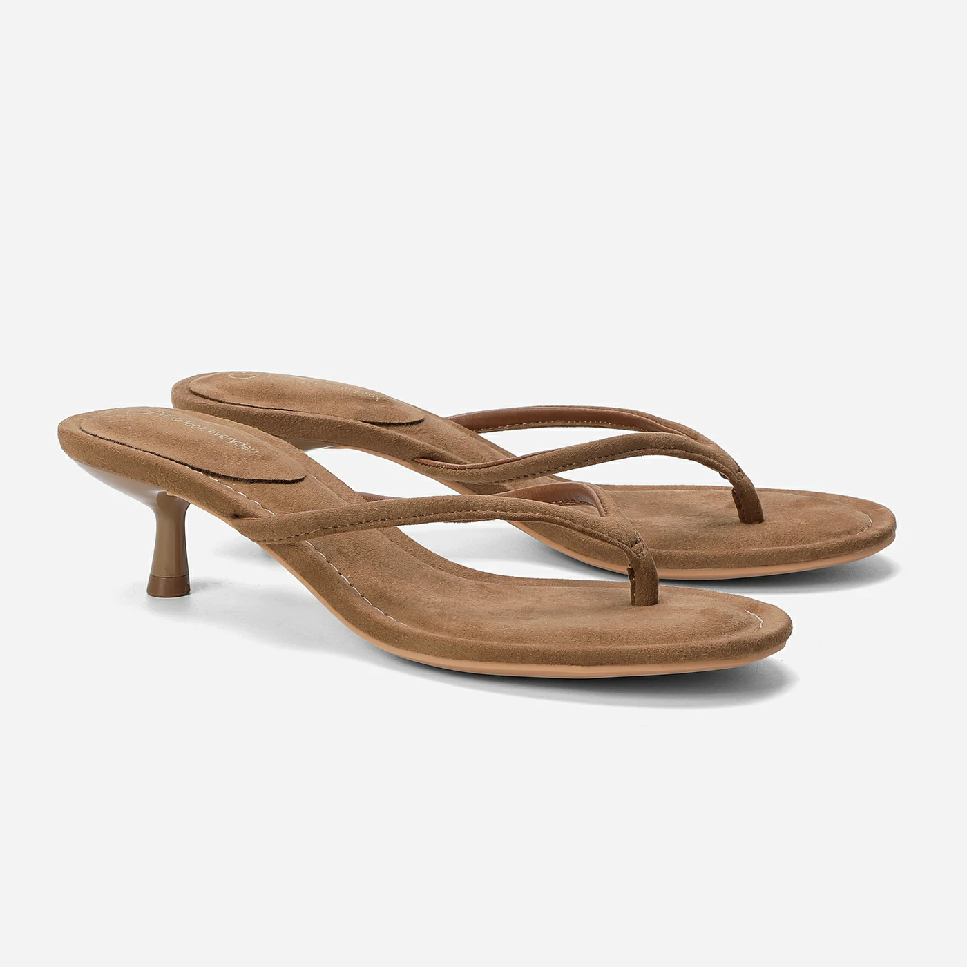 כפכף עקב כאמל 41