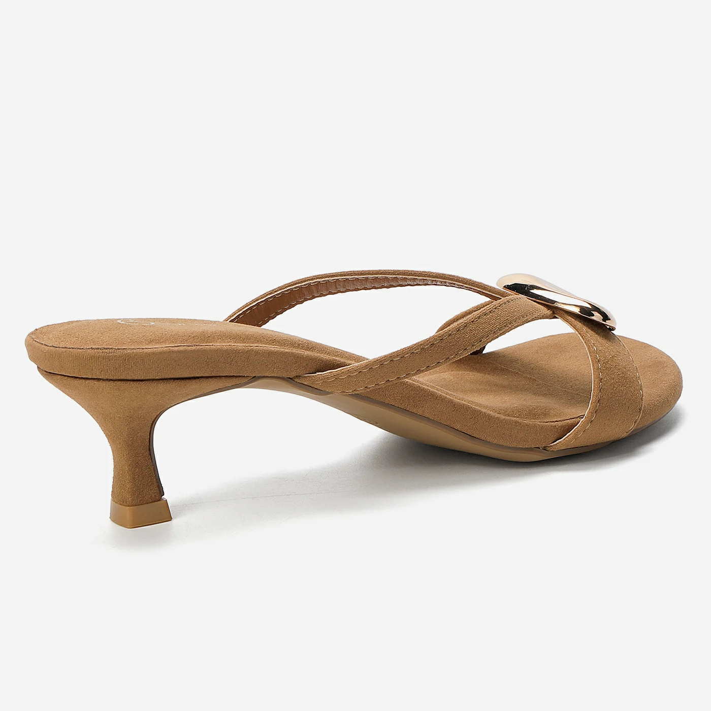 כפכף עקב כאמל 40