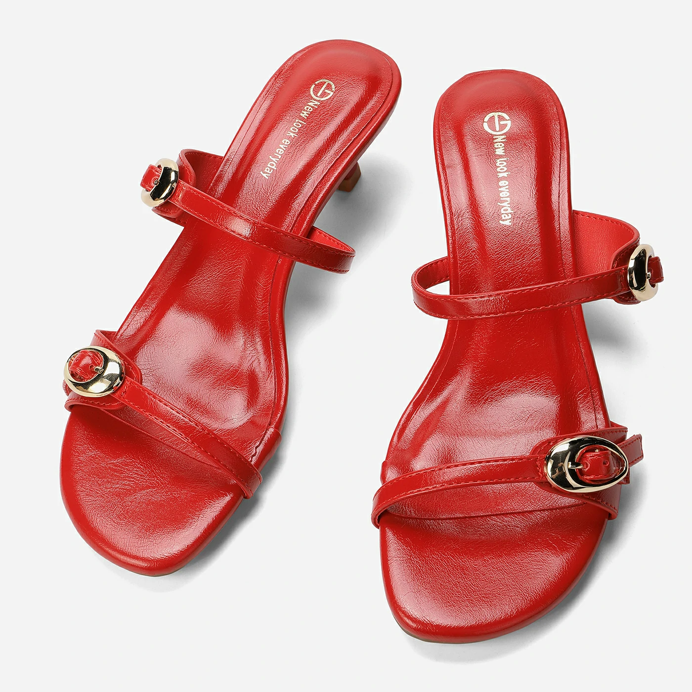 כפכף עקב אדום 40