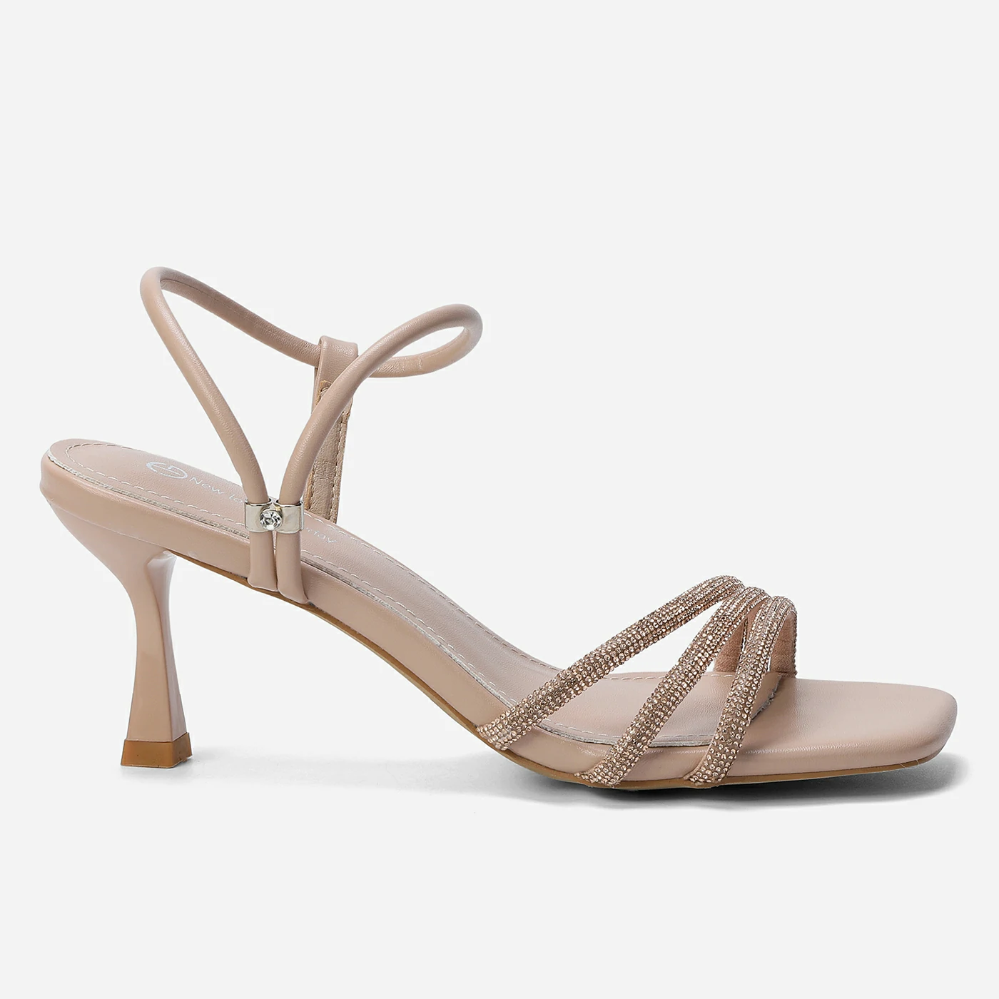 סנדל עקב גוף 37