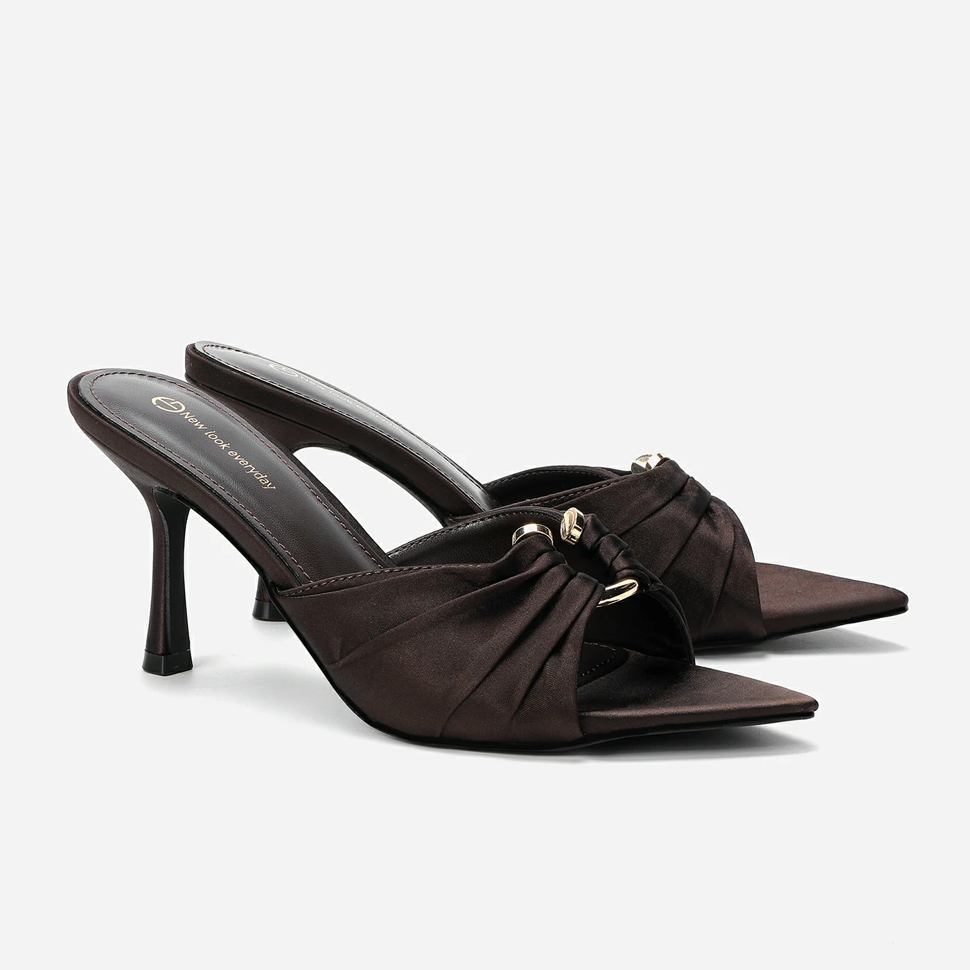 כפכף עקב חום 41