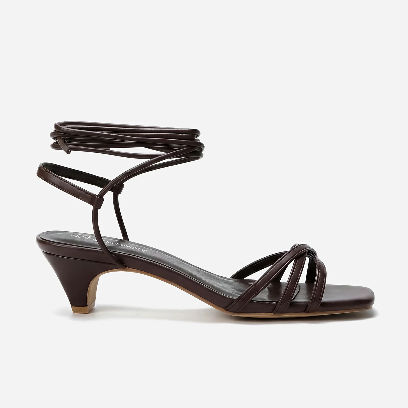 סנדל עקב חום 41