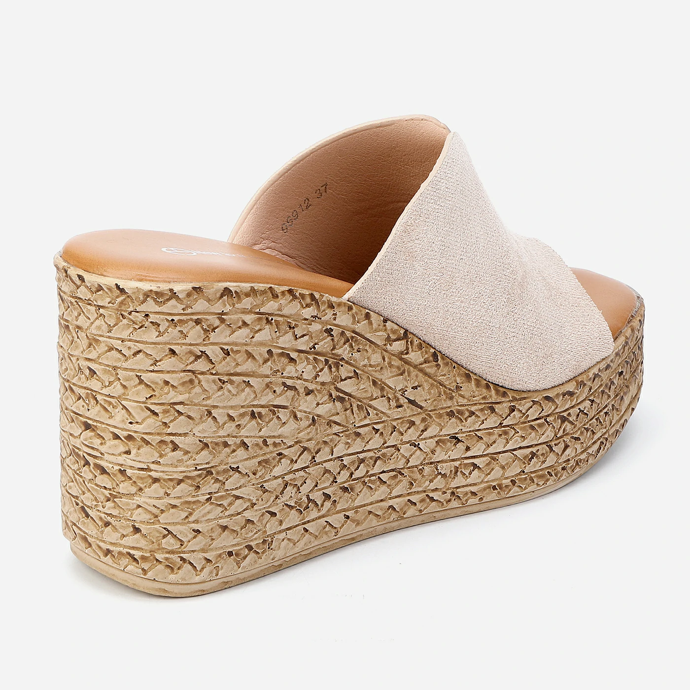 כפכף פלטפורמה בז 36