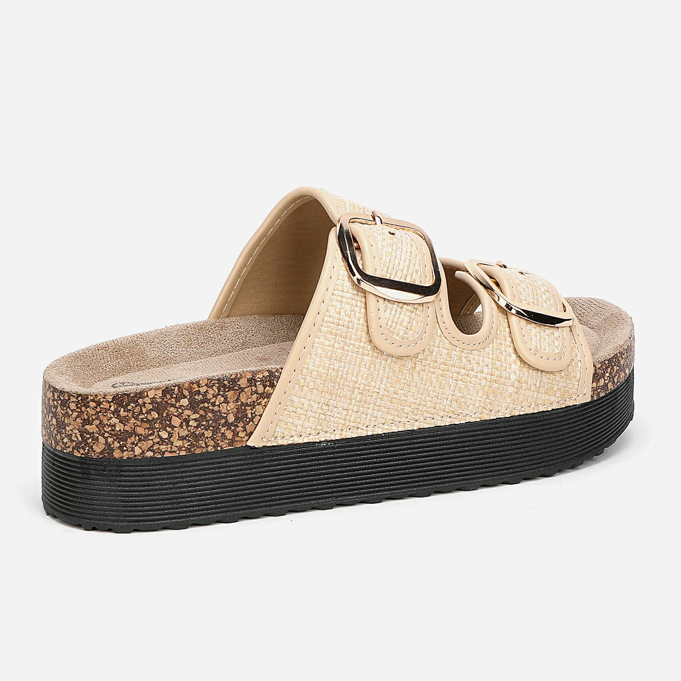 כפכף פלטפורמה בז 40