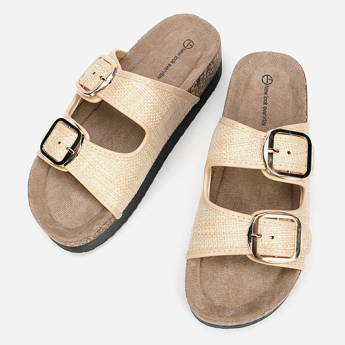 כפכף פלטפורמה בז 40