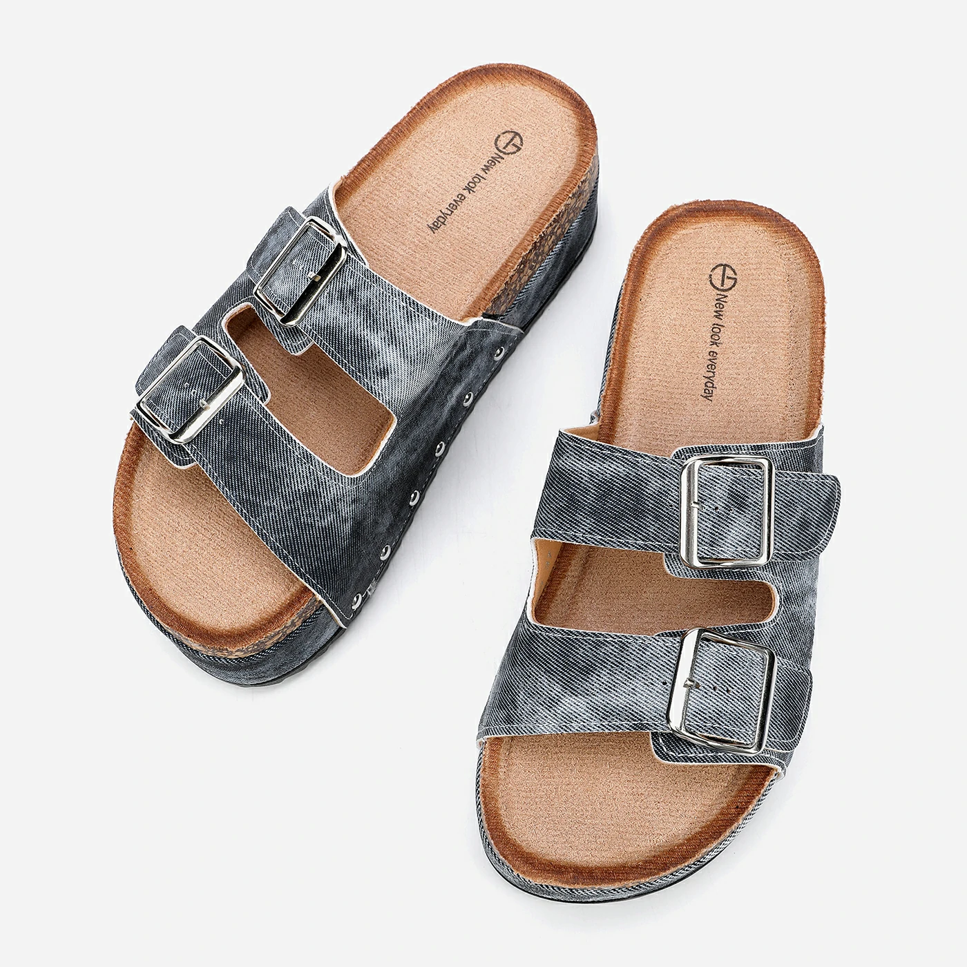 כפכף פלטפורמה גינס 41