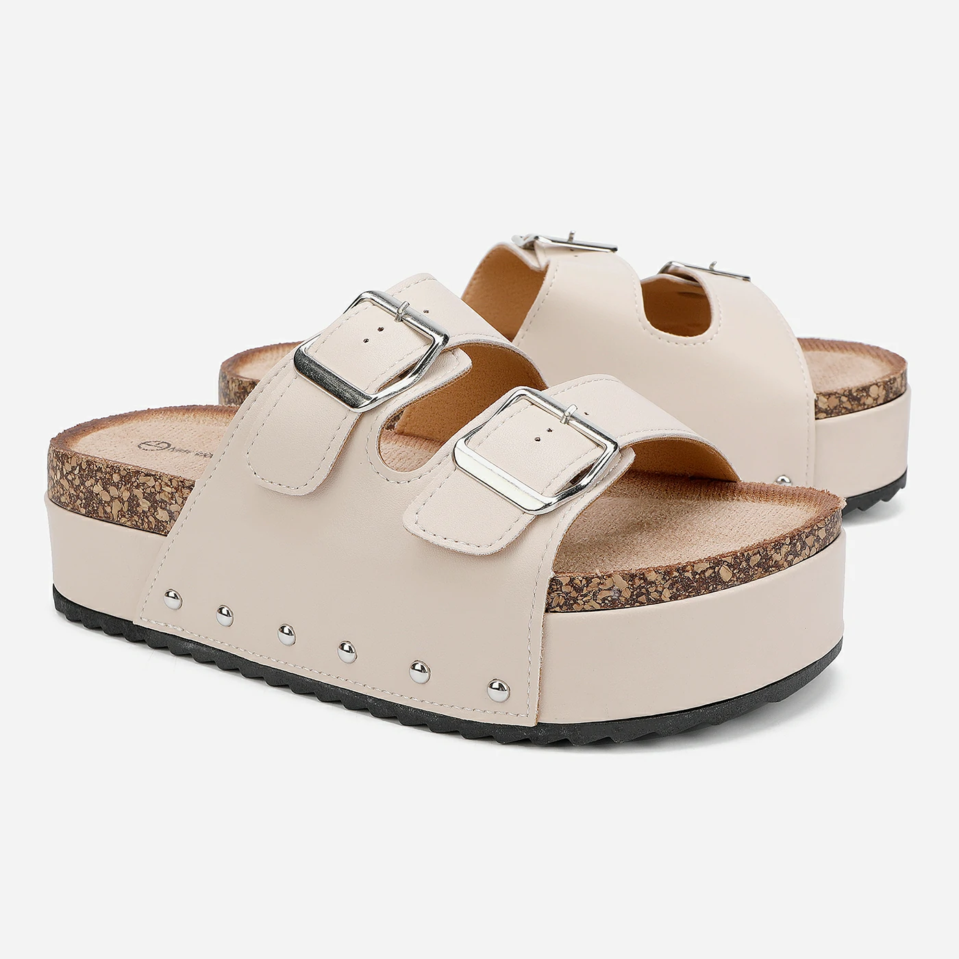 כפכף פלטפורמה בז 40