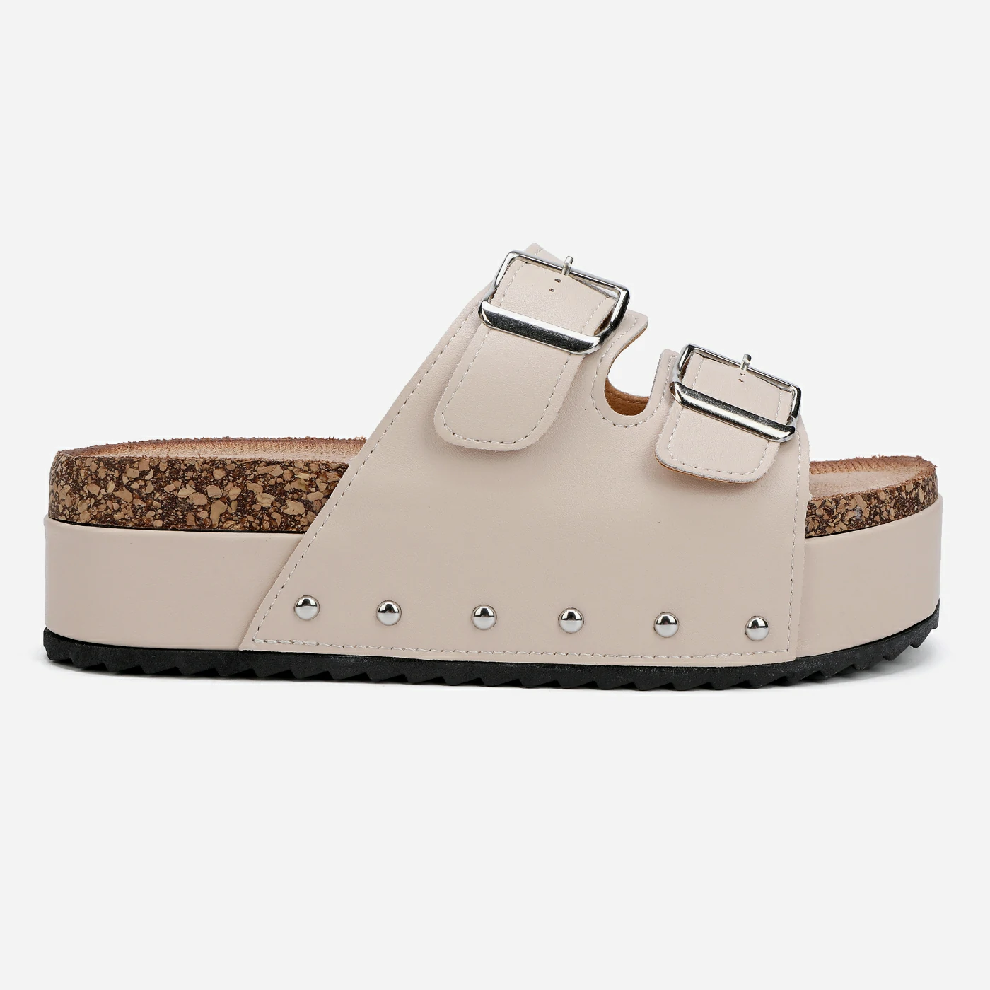 כפכף פלטפורמה בז 40