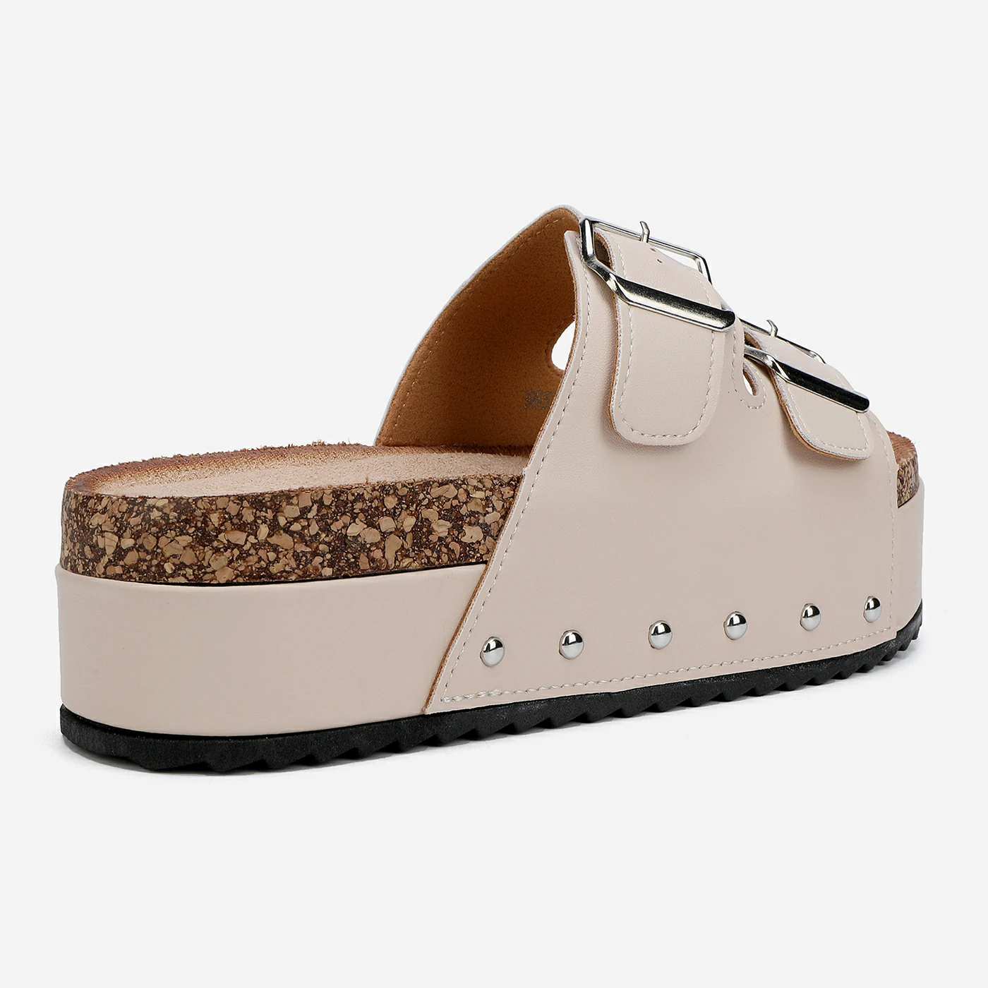 כפכף פלטפורמה בז 40