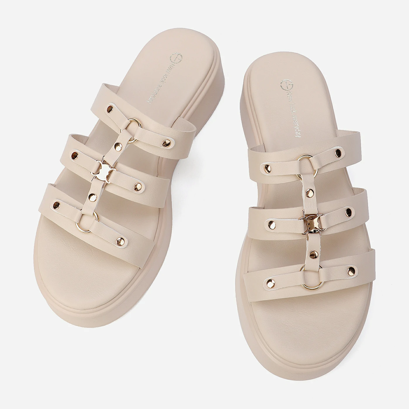 כפכף פלטפורמה אופווייט 38