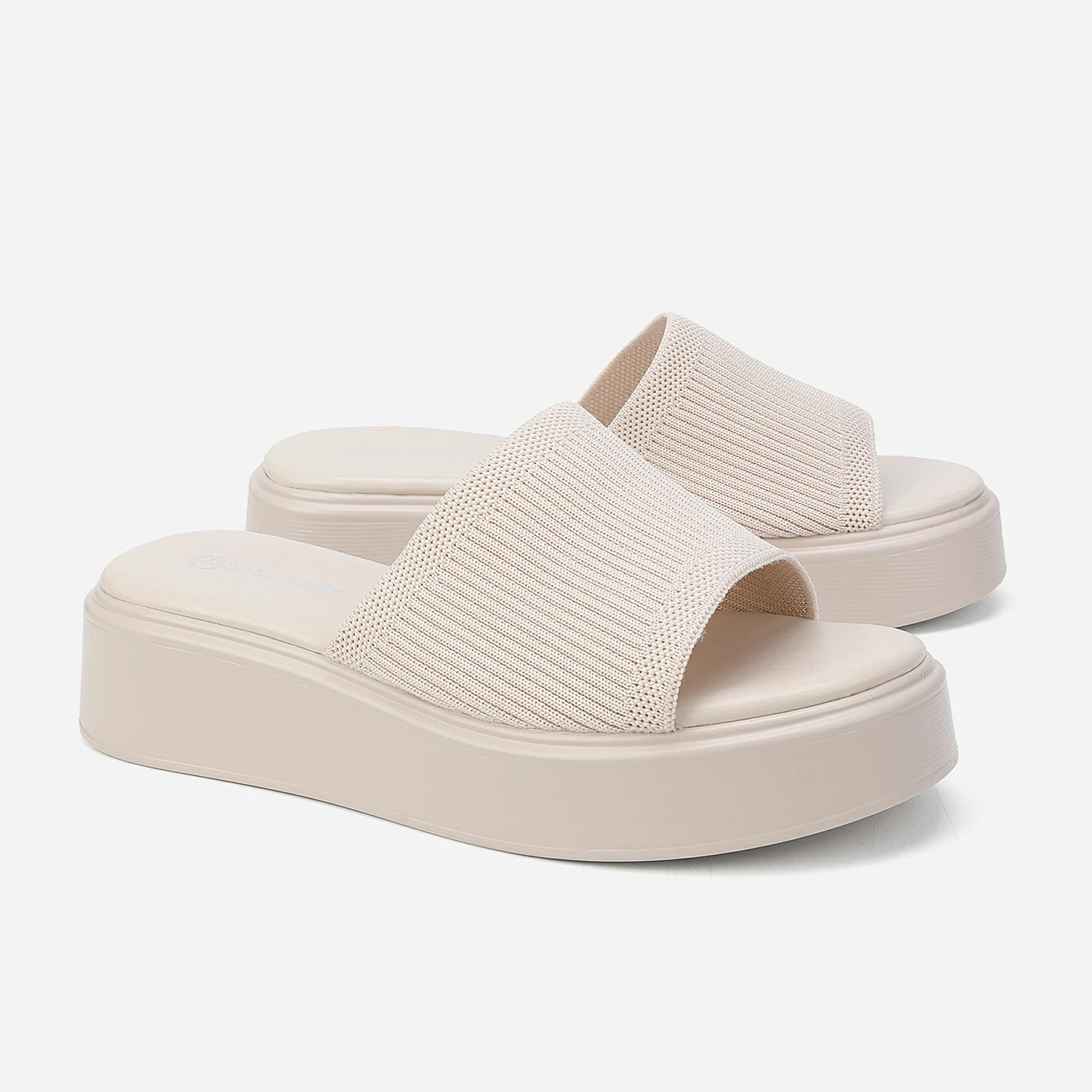 כפכף פלטפורמה אופווייט 36