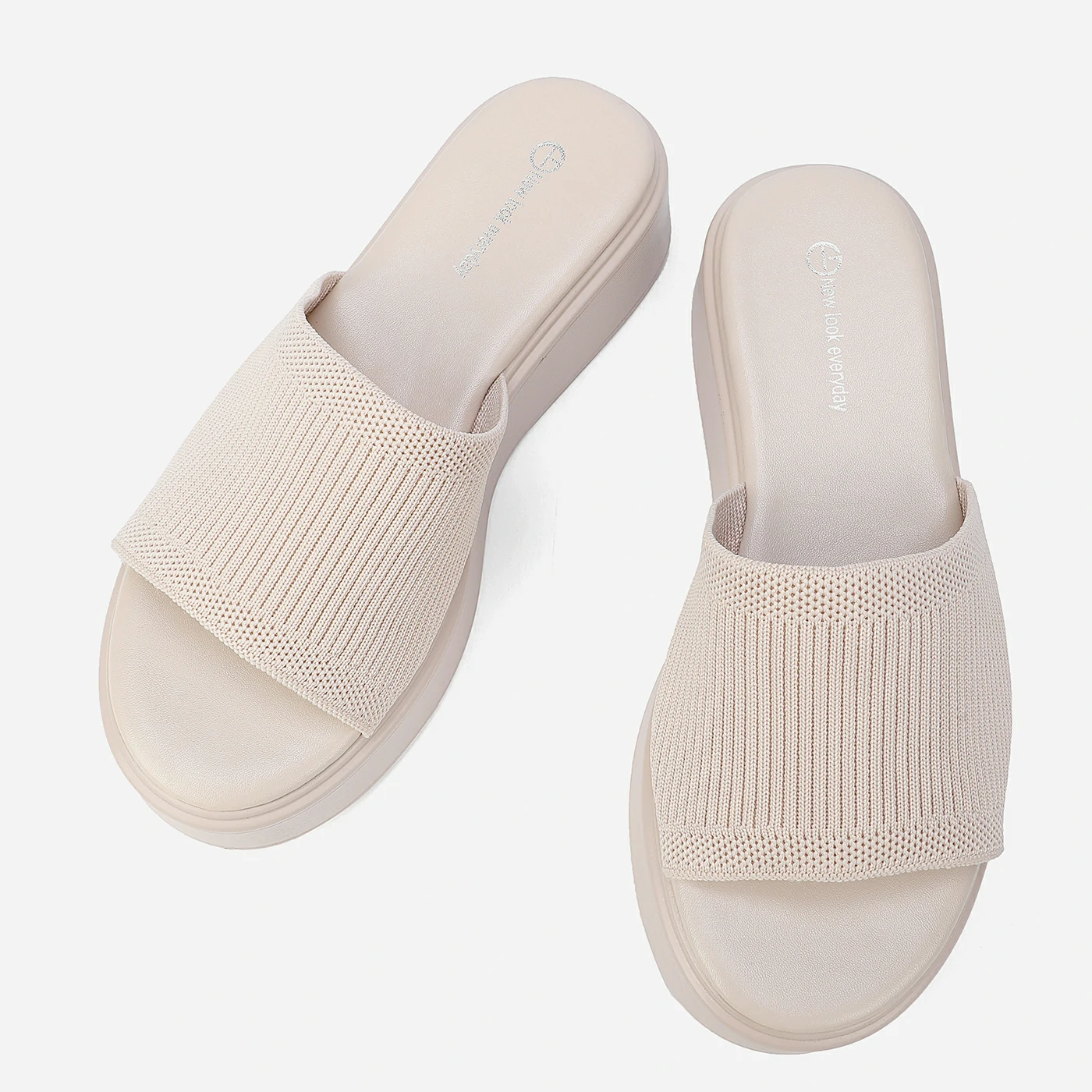 כפכף פלטפורמה אופווייט 36